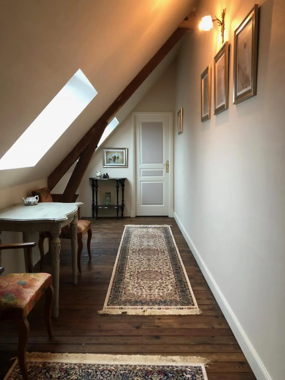 Area and facilities in Manoir la Rumillette