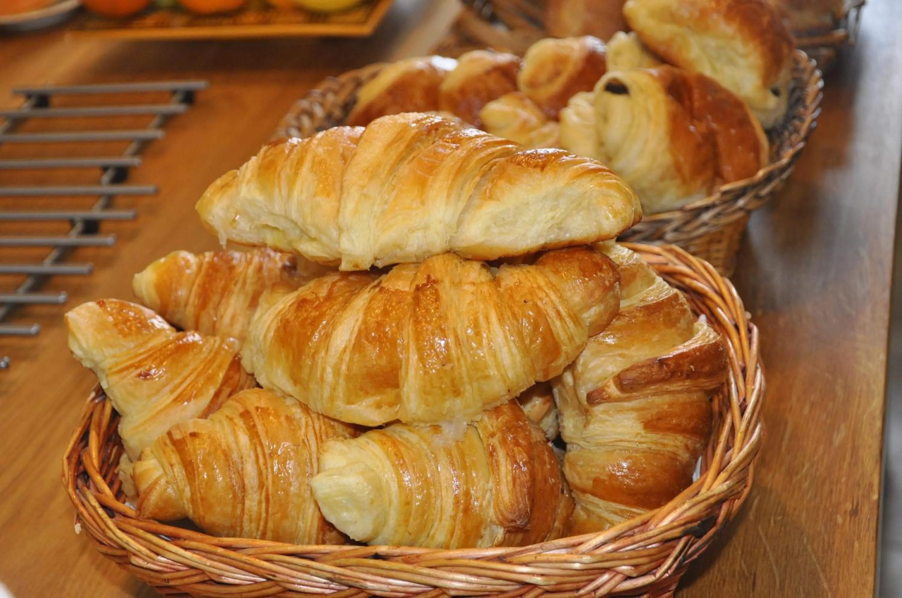 Food and drinks in Manoir la Rumillette