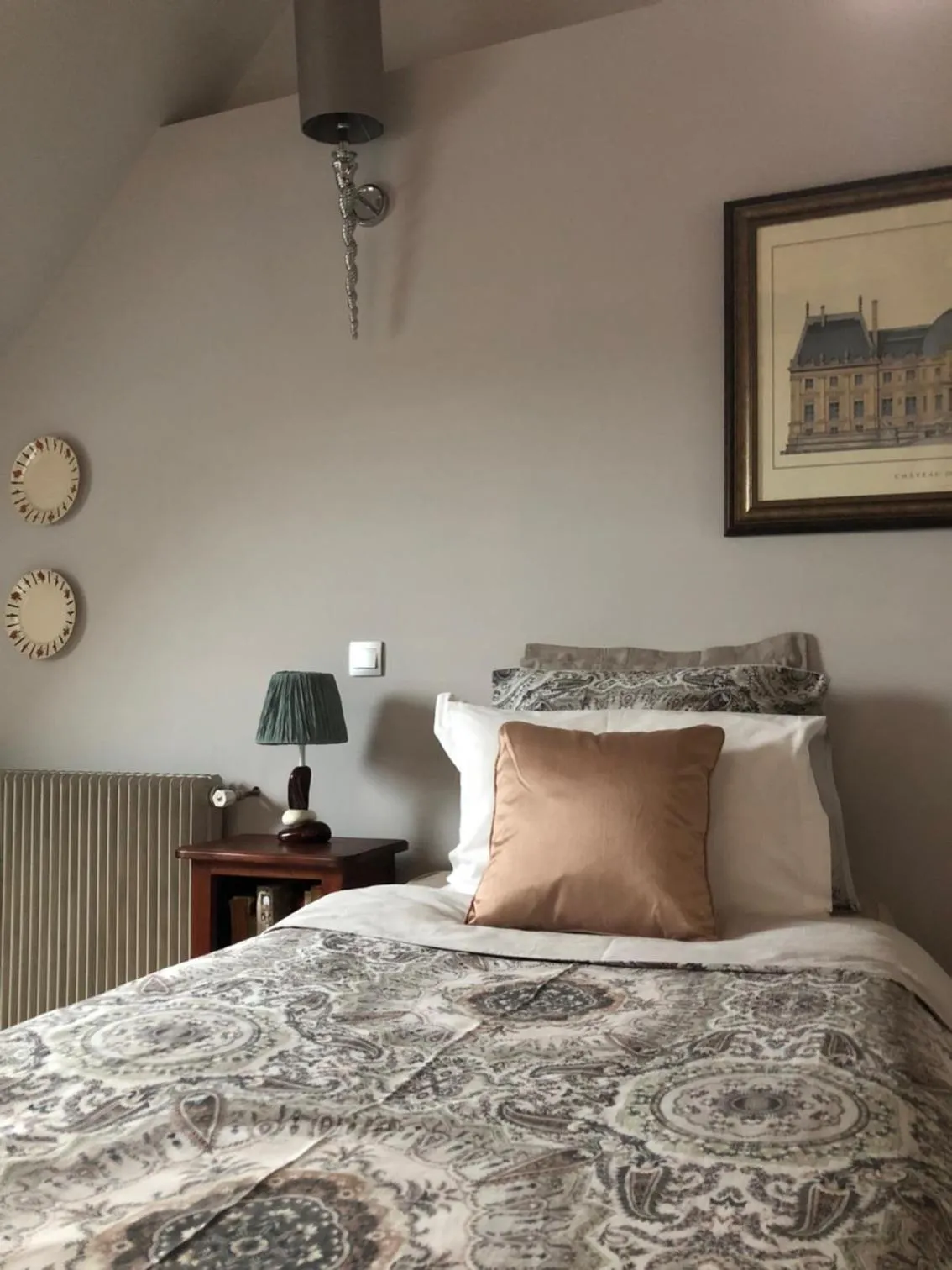 Manoir la Rumillette