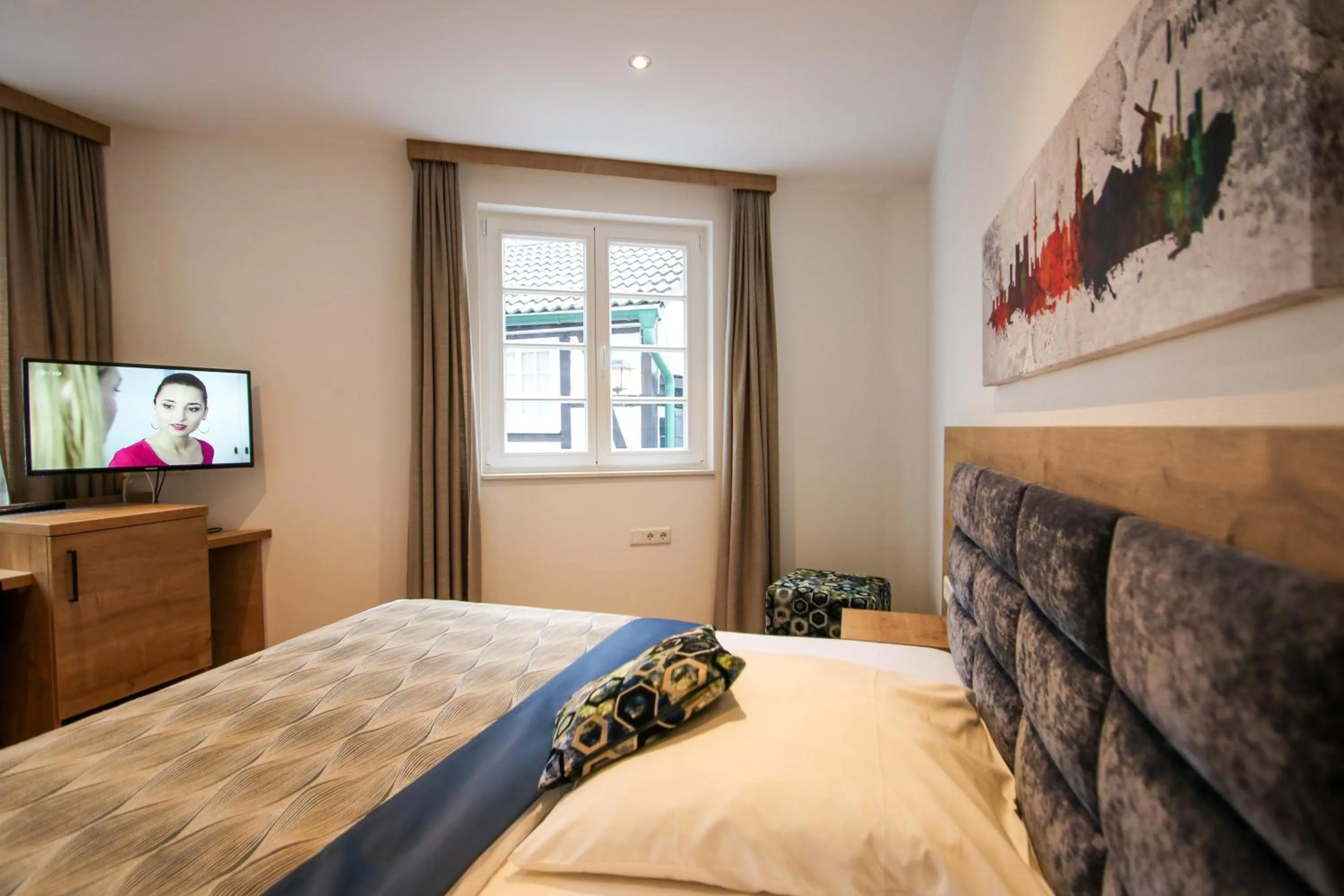 Bed in Zur alten Krone