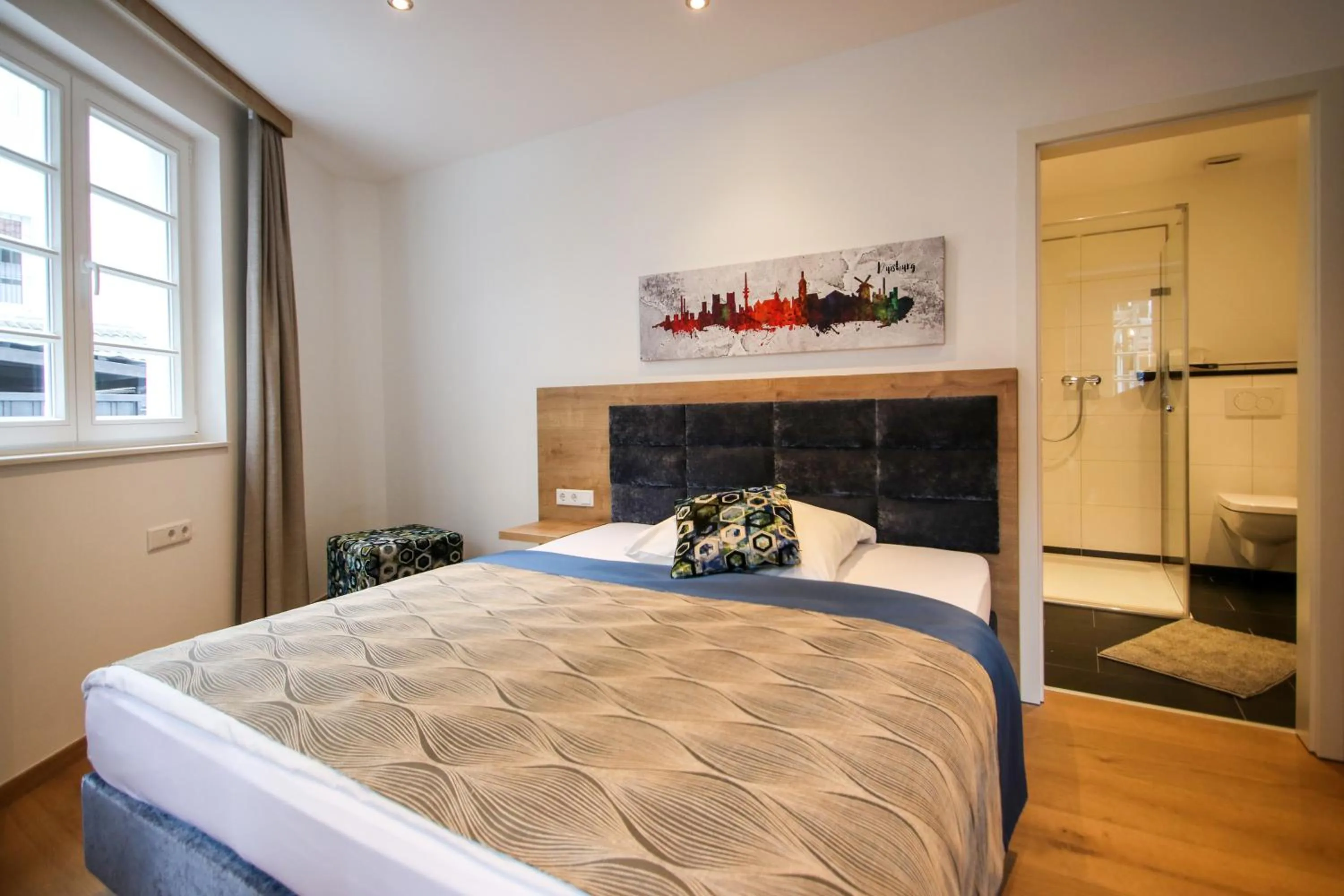 Bed in Zur alten Krone