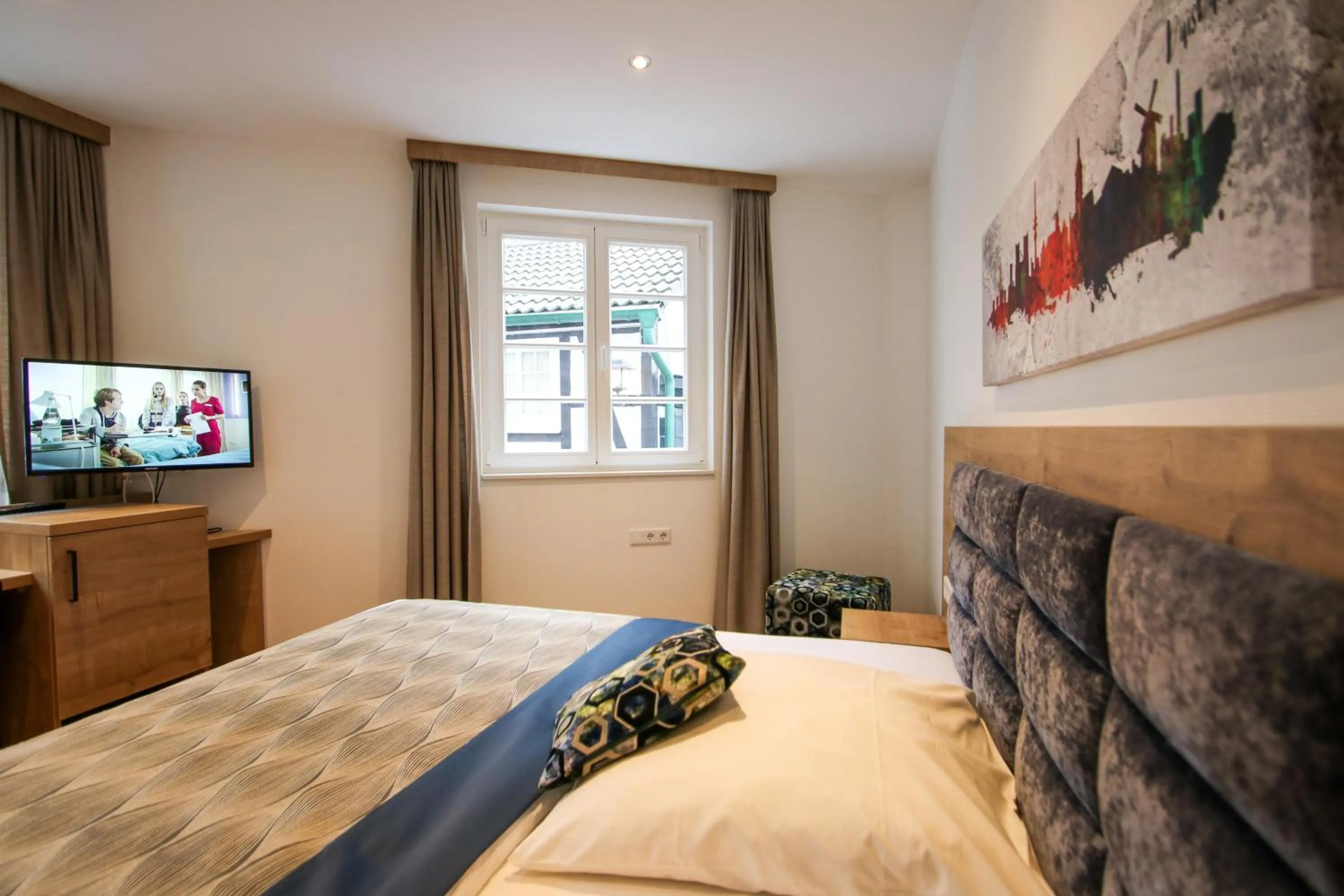 Bed in Zur alten Krone