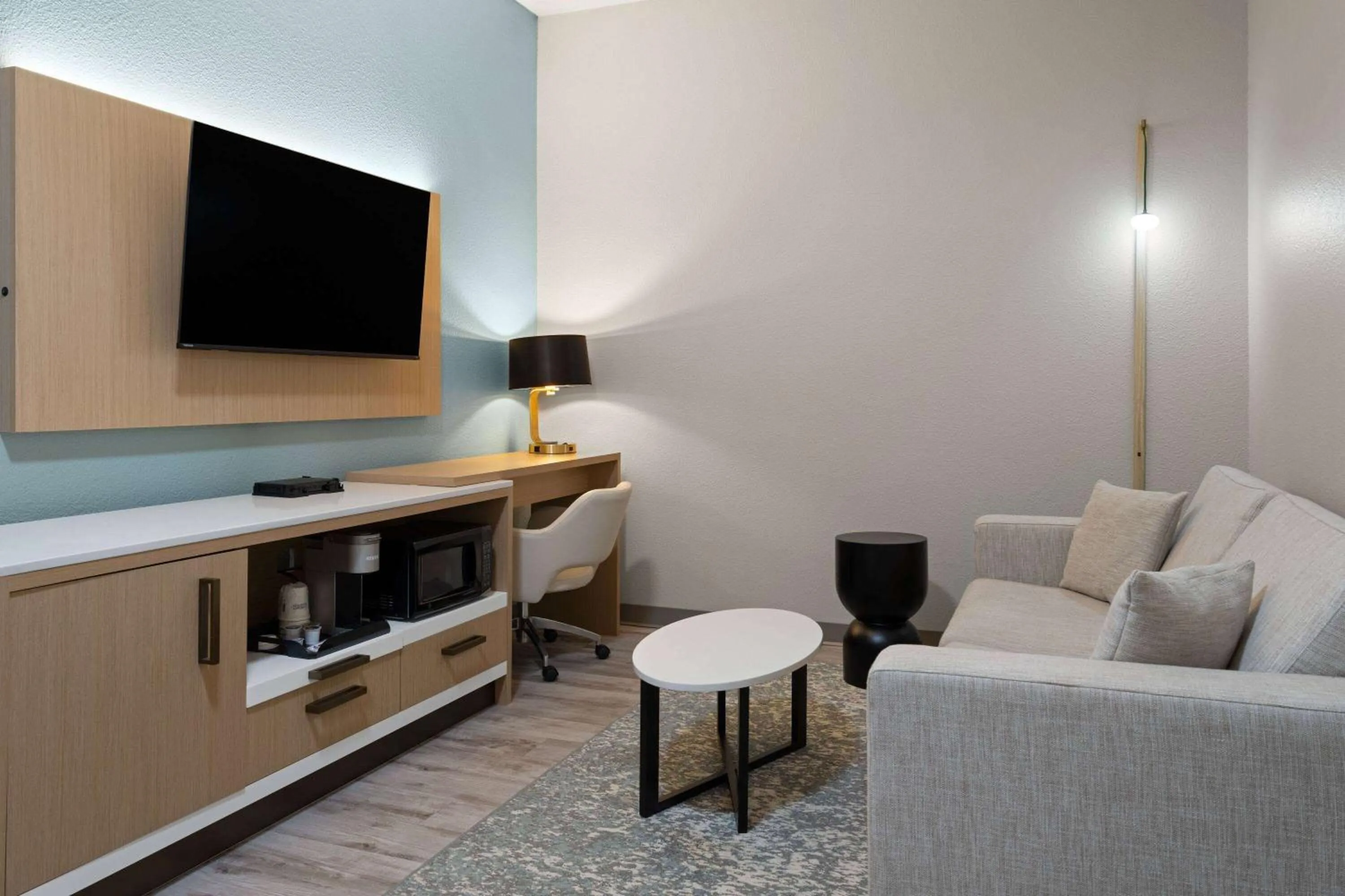 Photo of the whole room in Wyndham Garden Otsego-Minneapolis