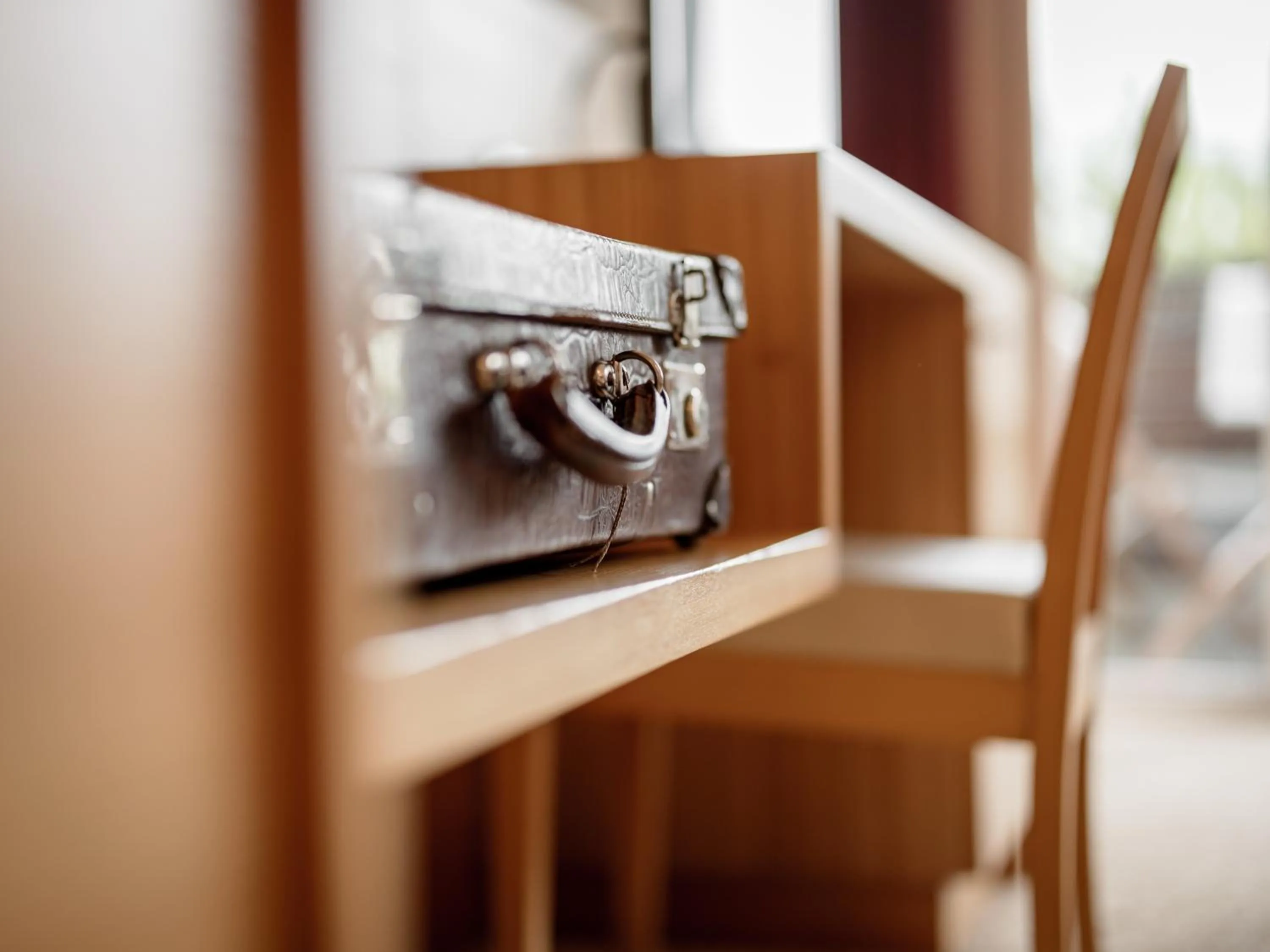 Living room in Alpen-Comfort-Hotel Central