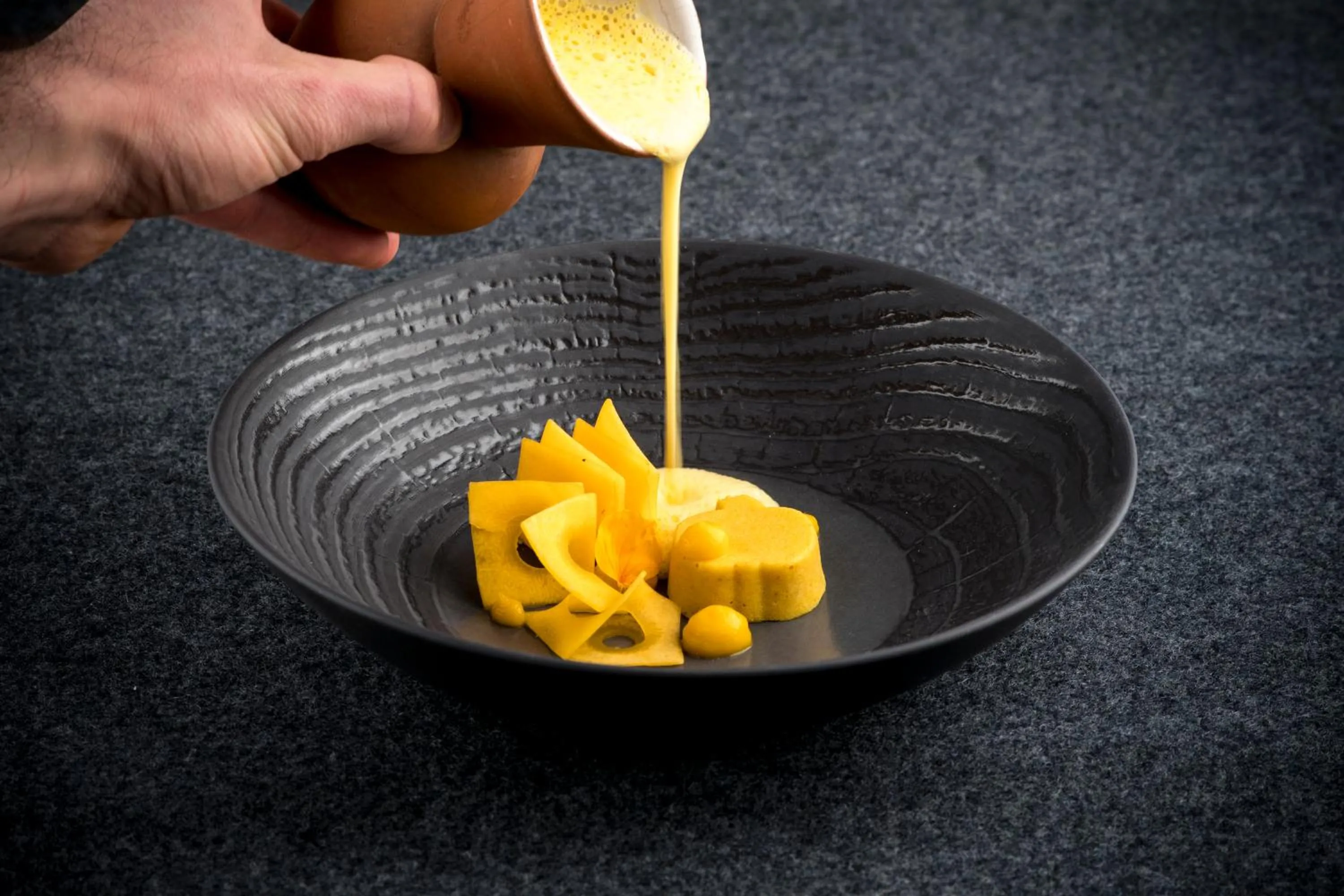 Food and drinks in Alpen-Comfort-Hotel Central