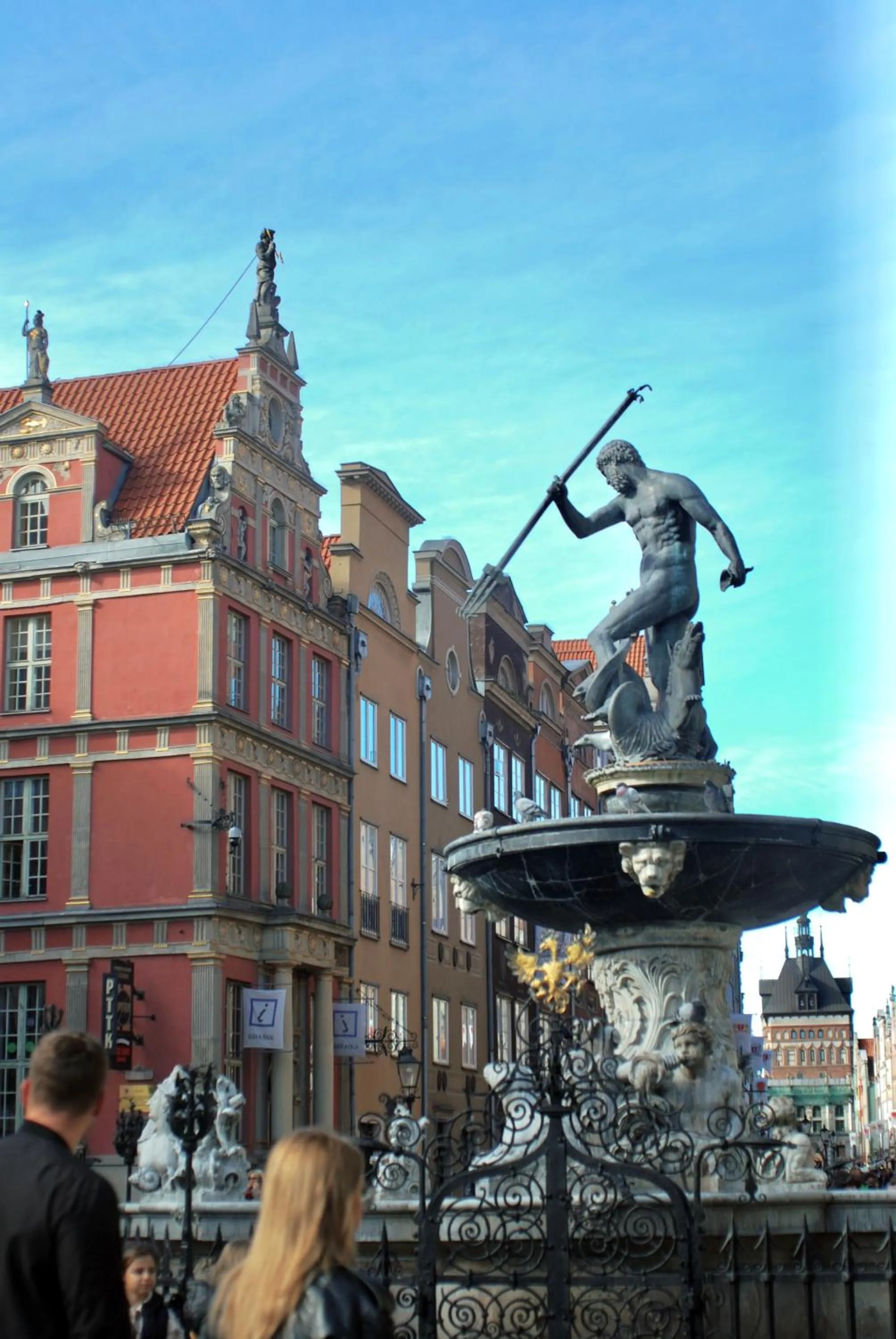 Property building in Dom Schumannów