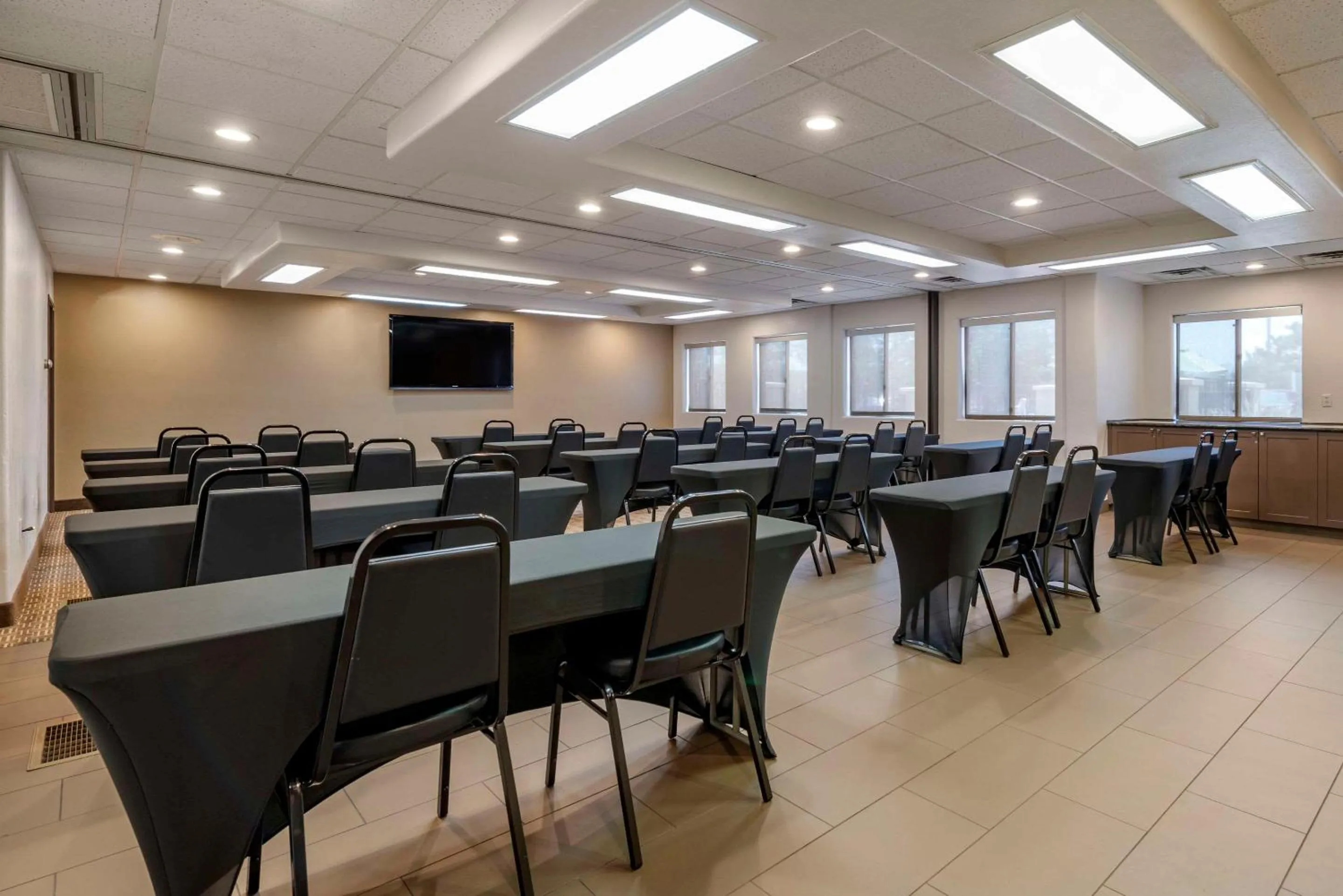 Meeting/conference room in Comfort Suites Highlands Ranch Denver Tech Center Area