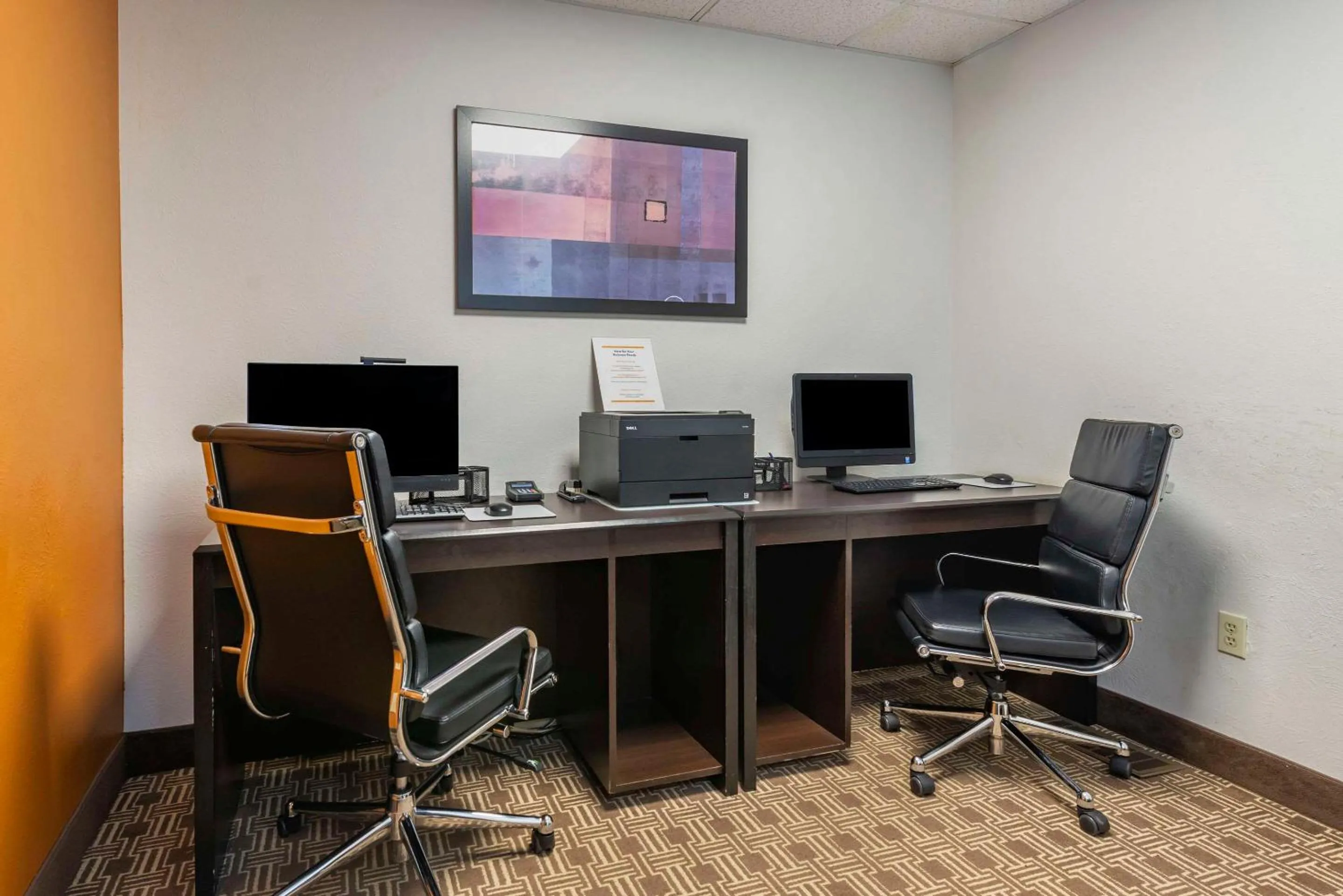 Business facilities in Comfort Suites Highlands Ranch Denver Tech Center Area