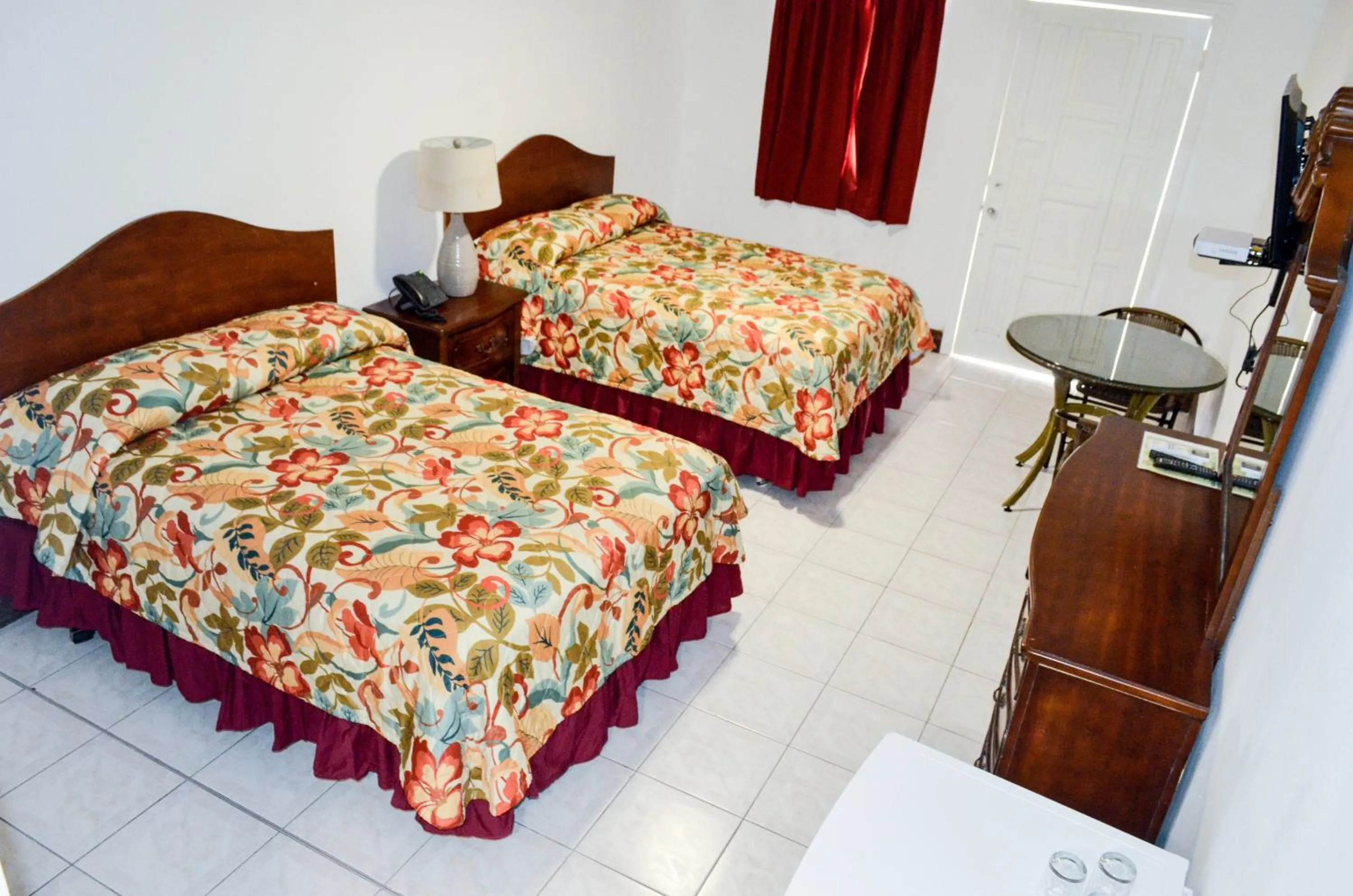 Bed in Fantastic Hotel