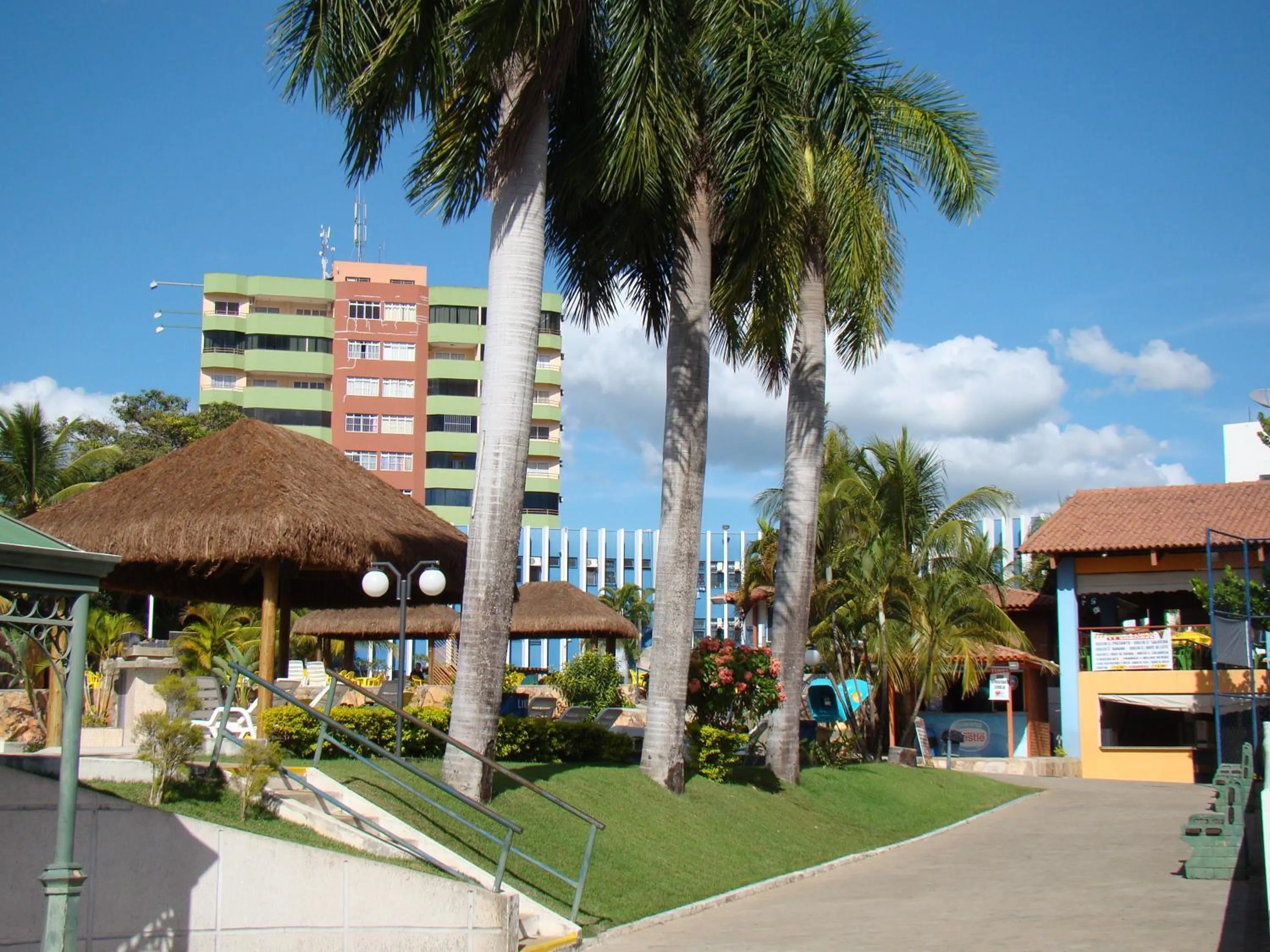 Facade/entrance in Hotel CTC