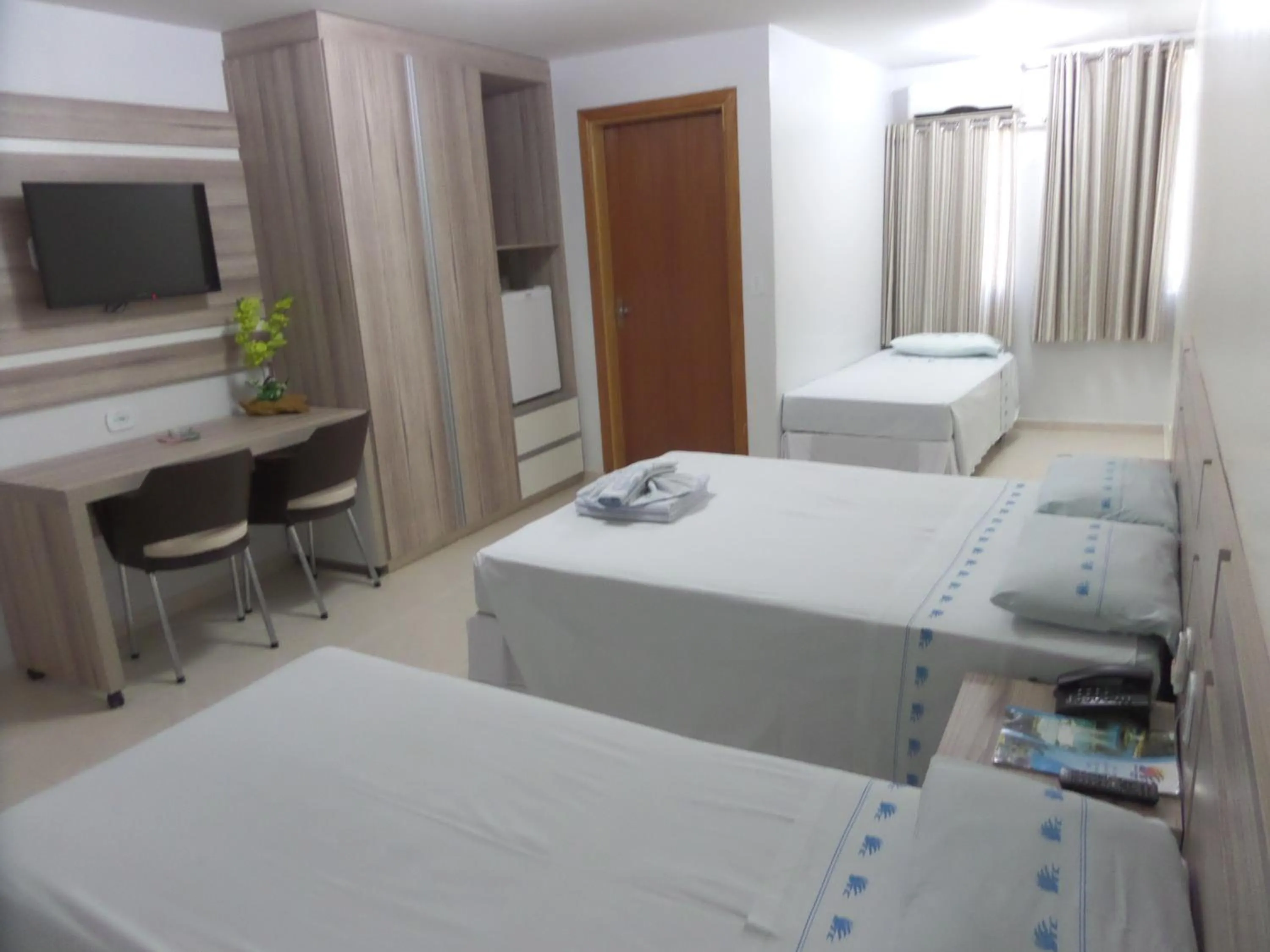 Photo of the whole room, Bed in Hotel CTC