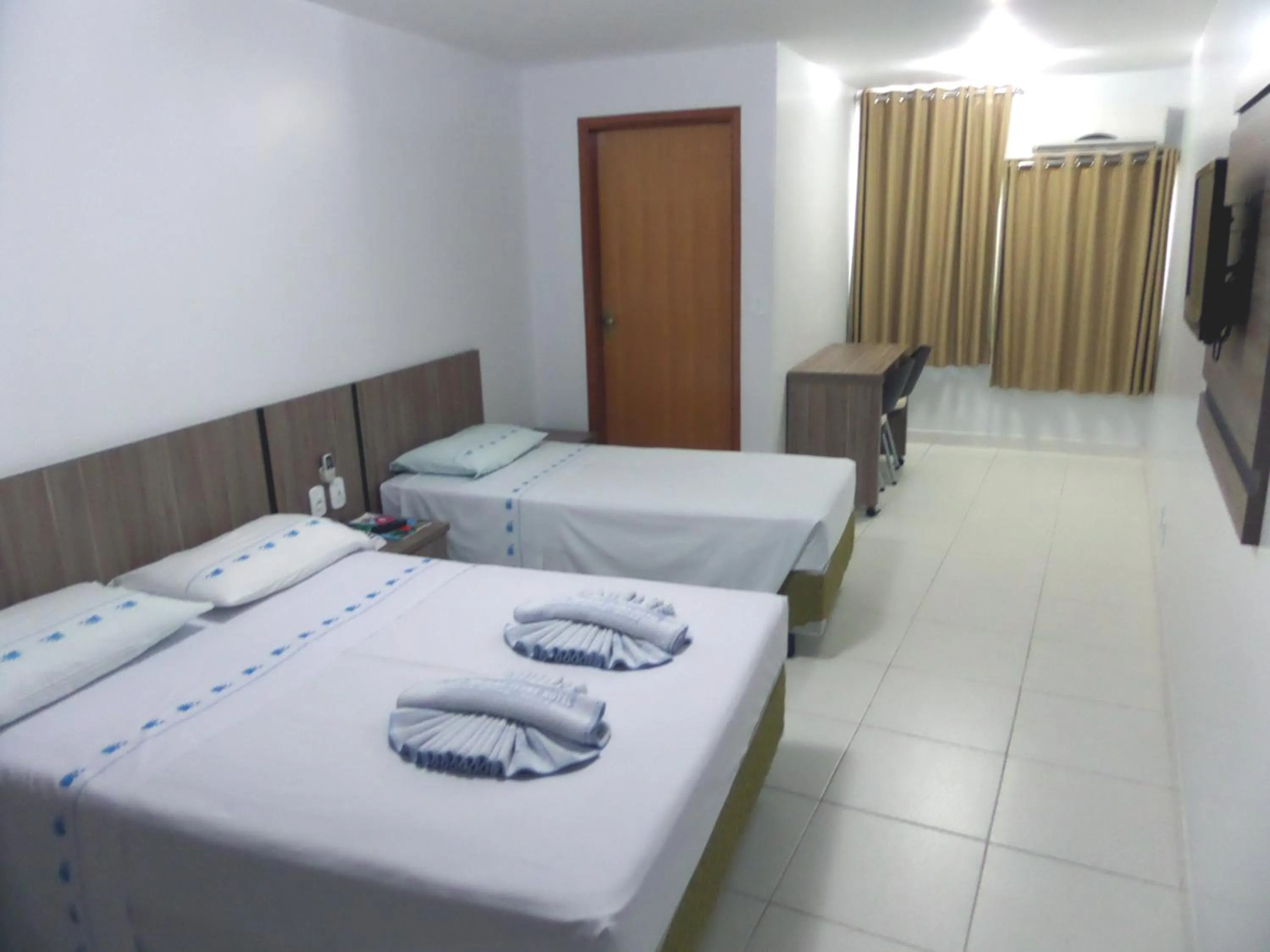 Photo of the whole room, Bed in Hotel CTC