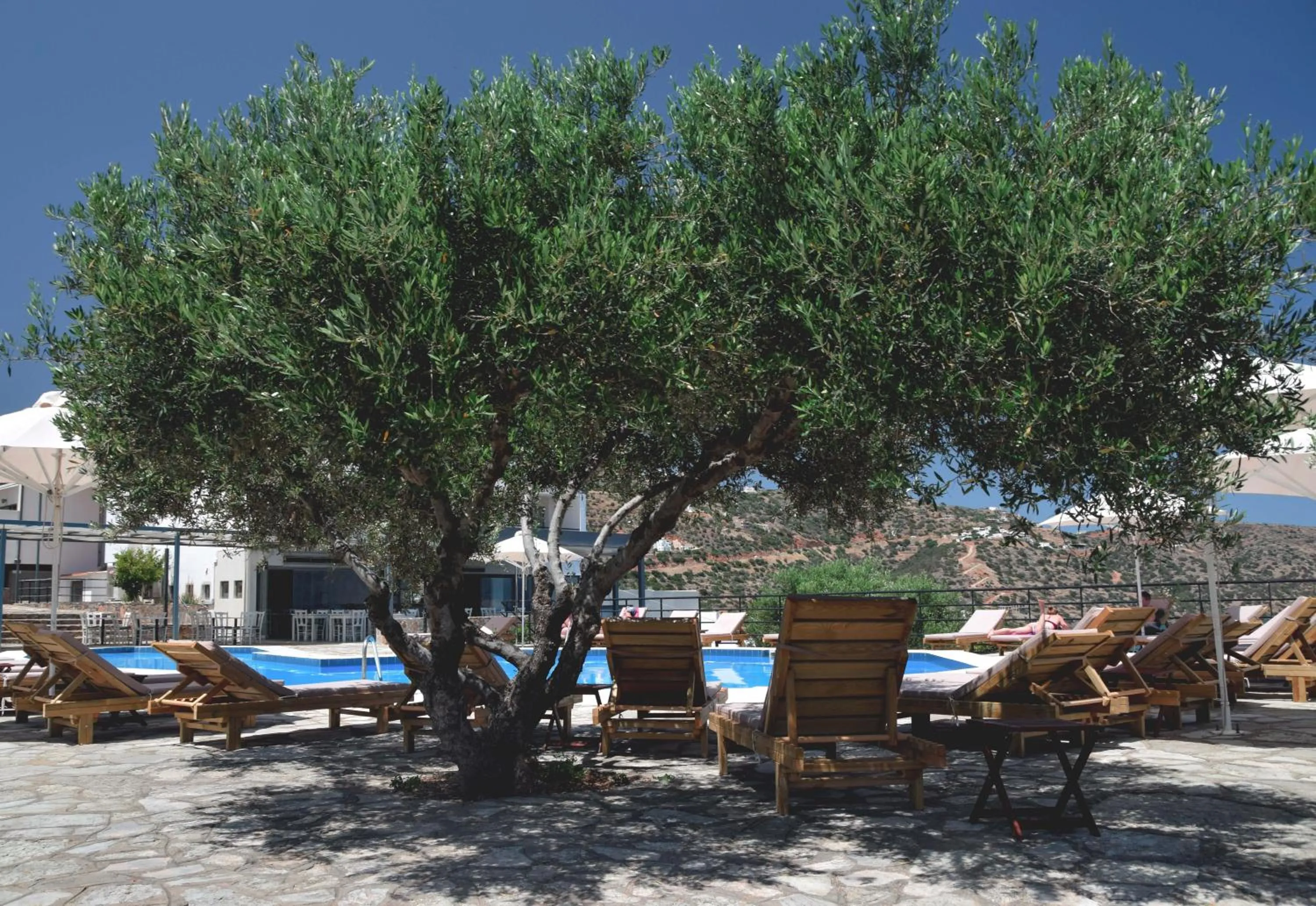 Natural landscape in Meliti Hotel (Adults Only)