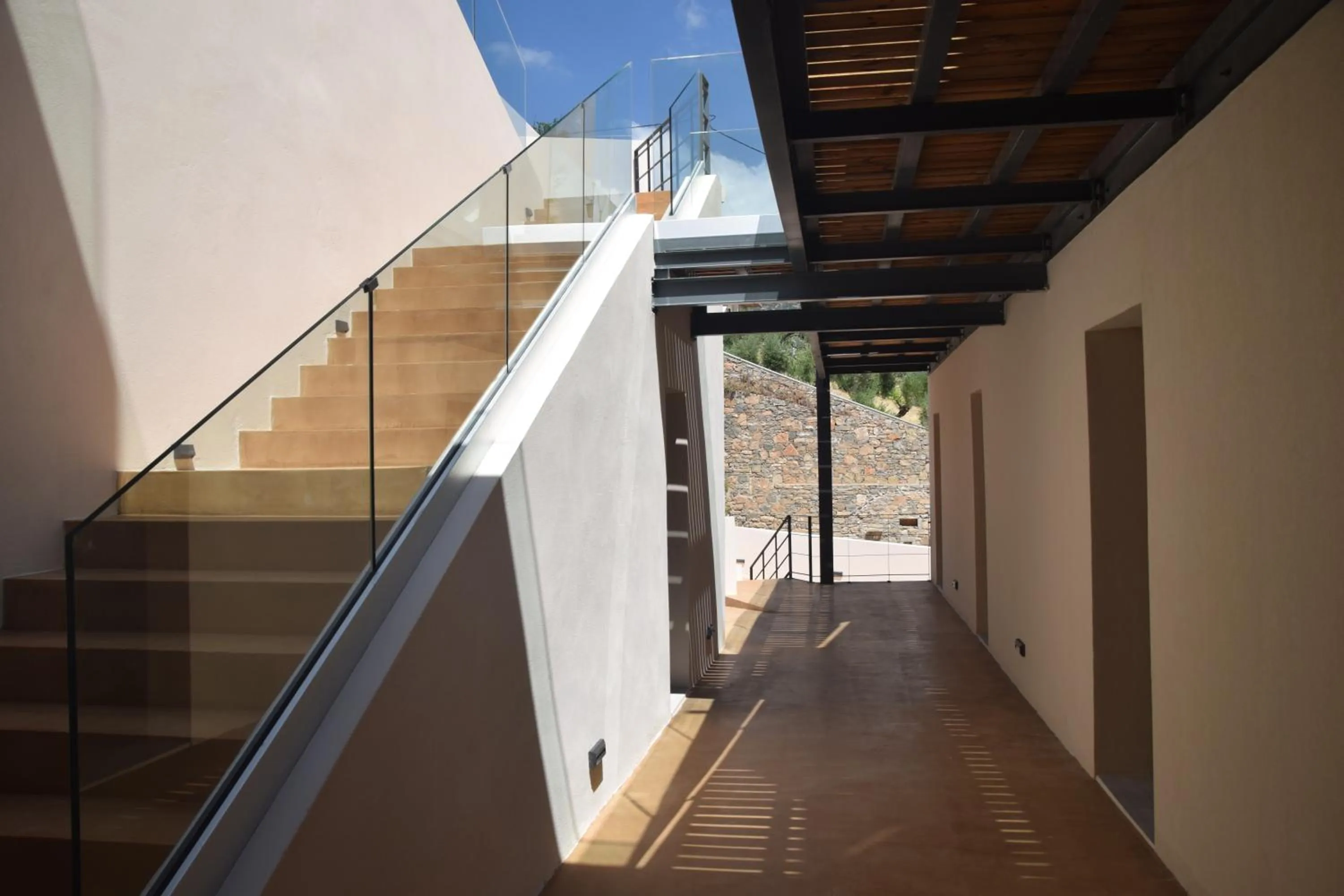 Property building in Meliti Hotel (Adults Only)