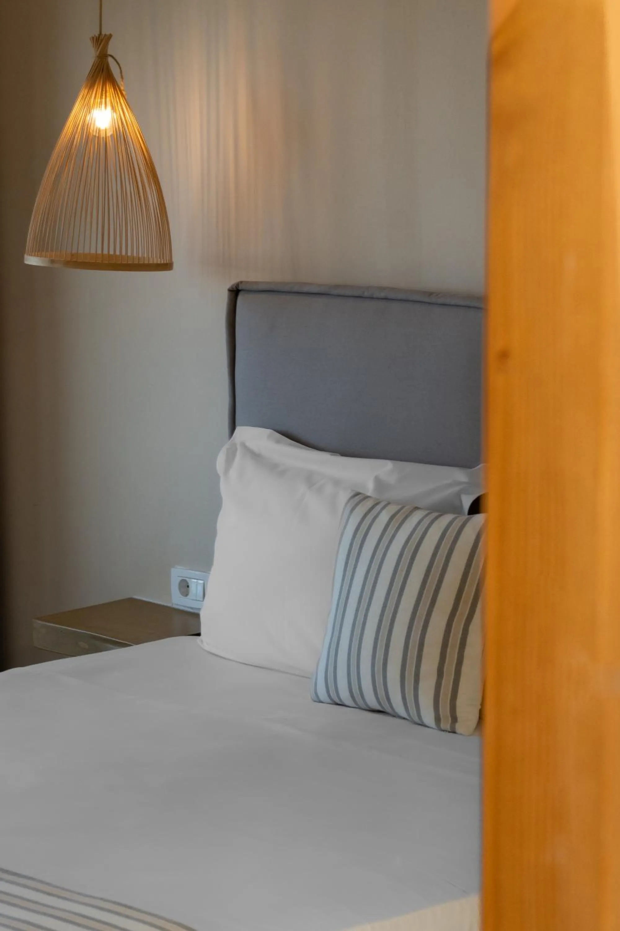 Bed in Meliti Hotel (Adults Only)