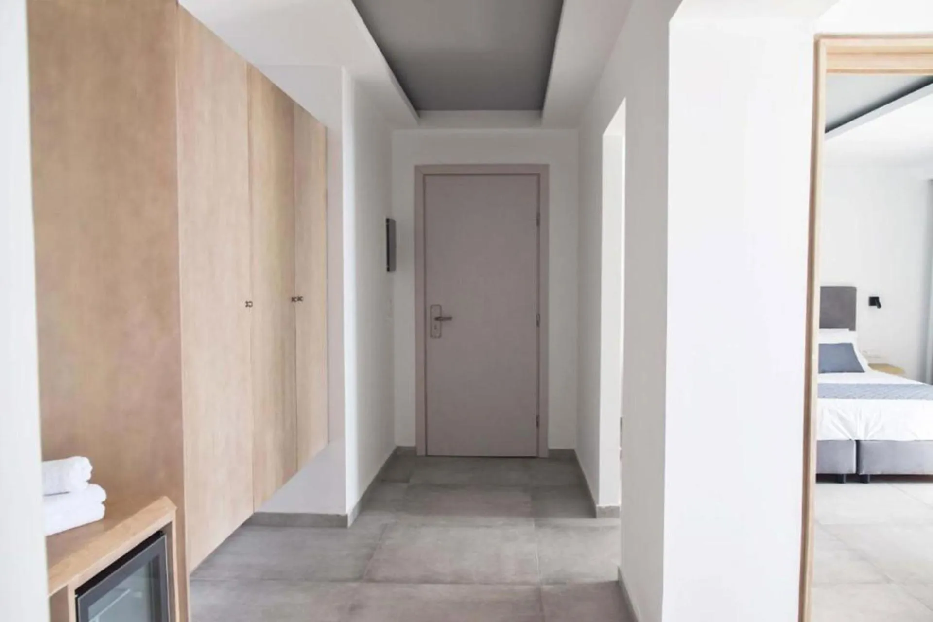 Bed in Meliti Hotel (Adults Only)