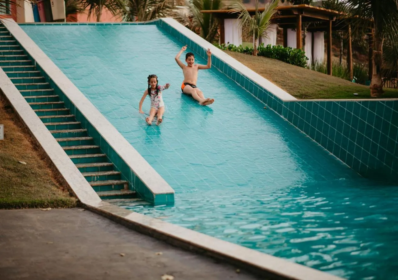 People in Hotel Chalé Capitólio