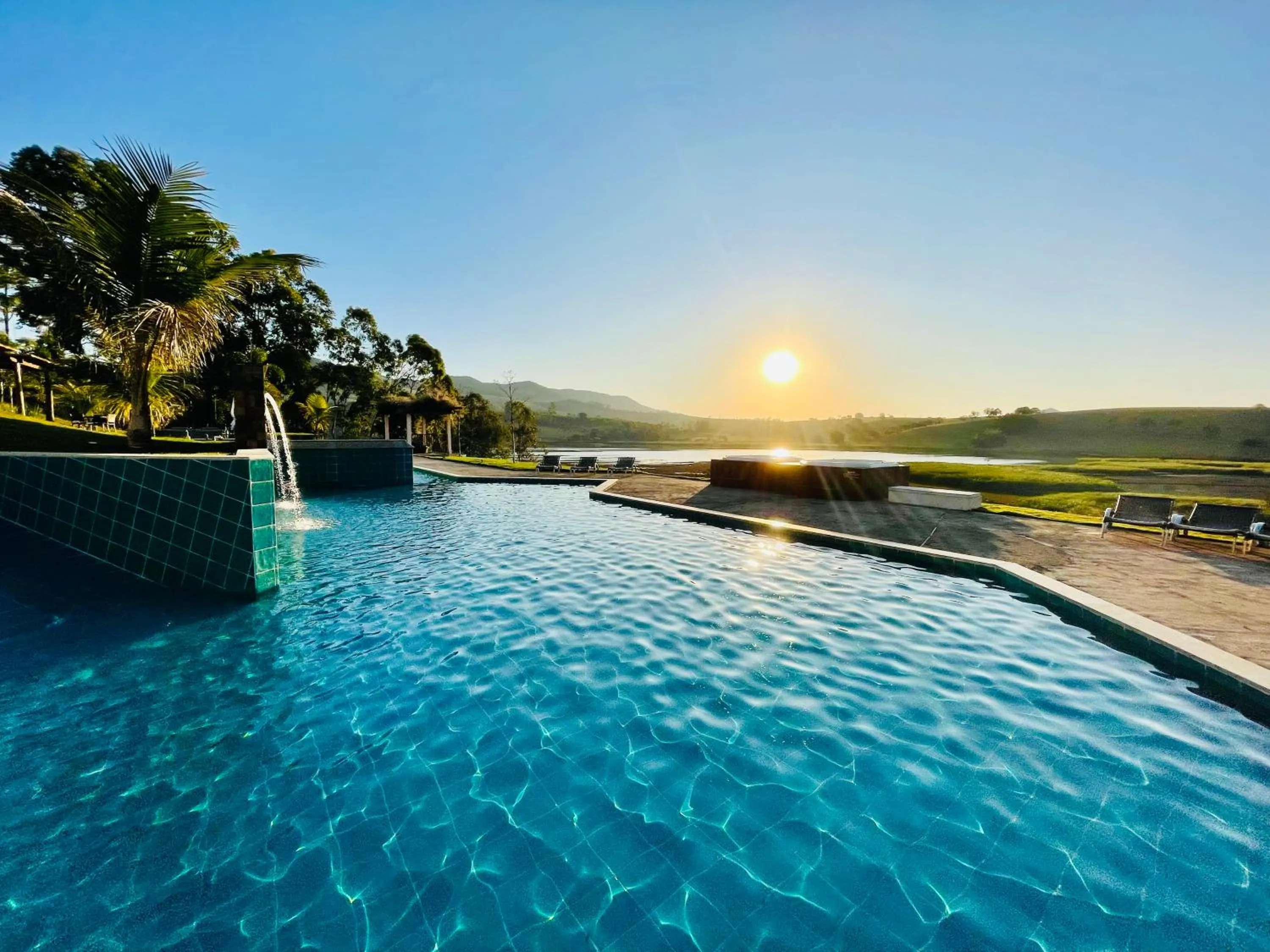 Nearby landmark in Hotel Chalé Capitólio