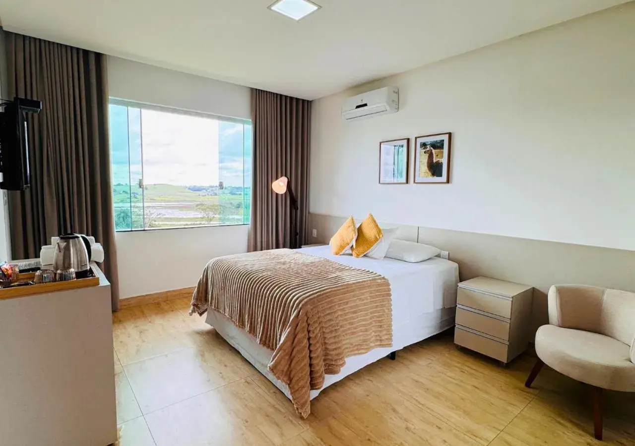 Superior Suite in Hotel Chalé Capitólio Superior Suite in Hotel Chalé Capitólio