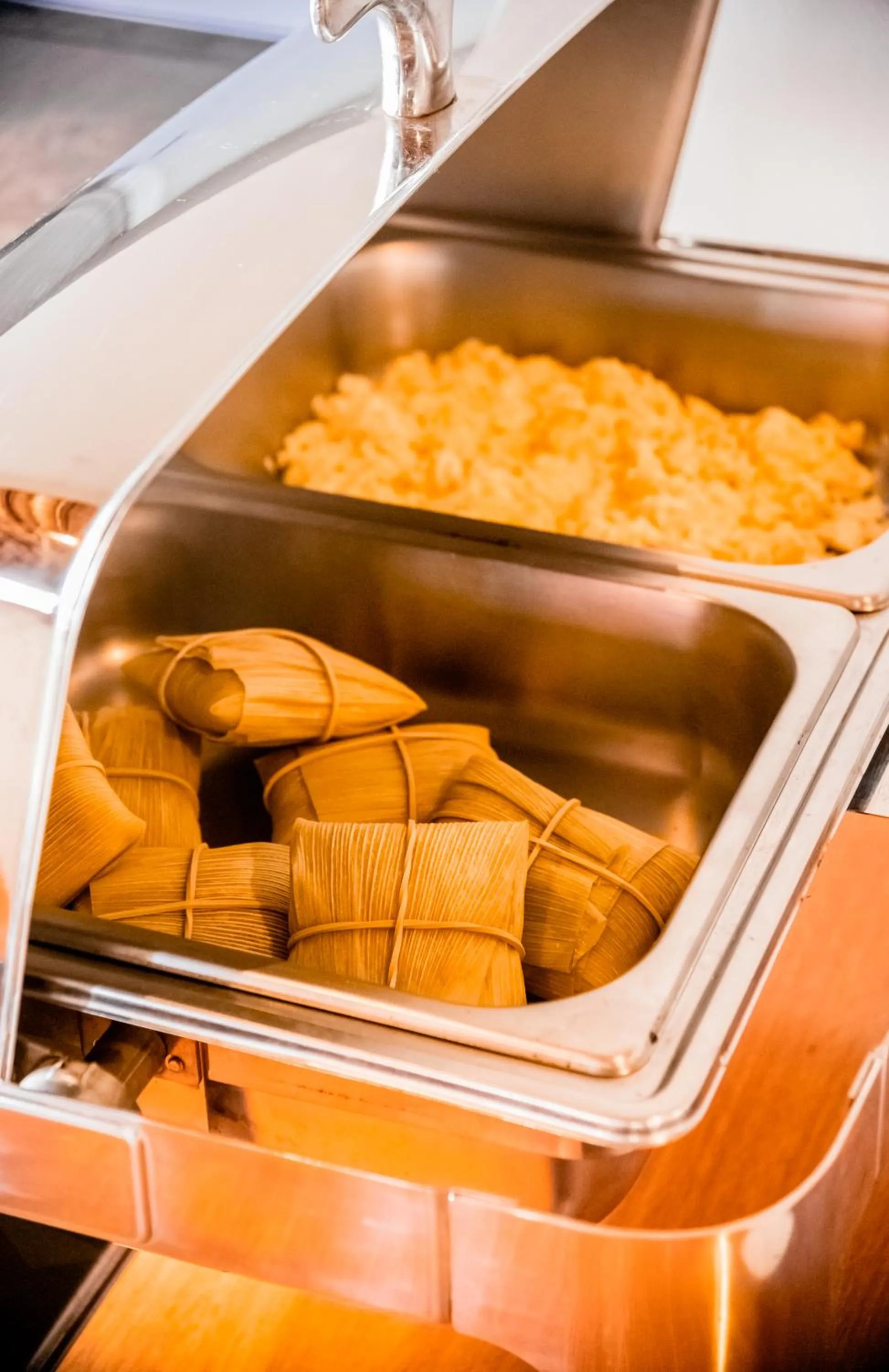 Food in Hotel Chalé Capitólio