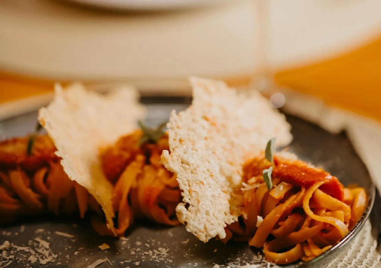 Restaurant/places to eat in Hotel Chalé Capitólio