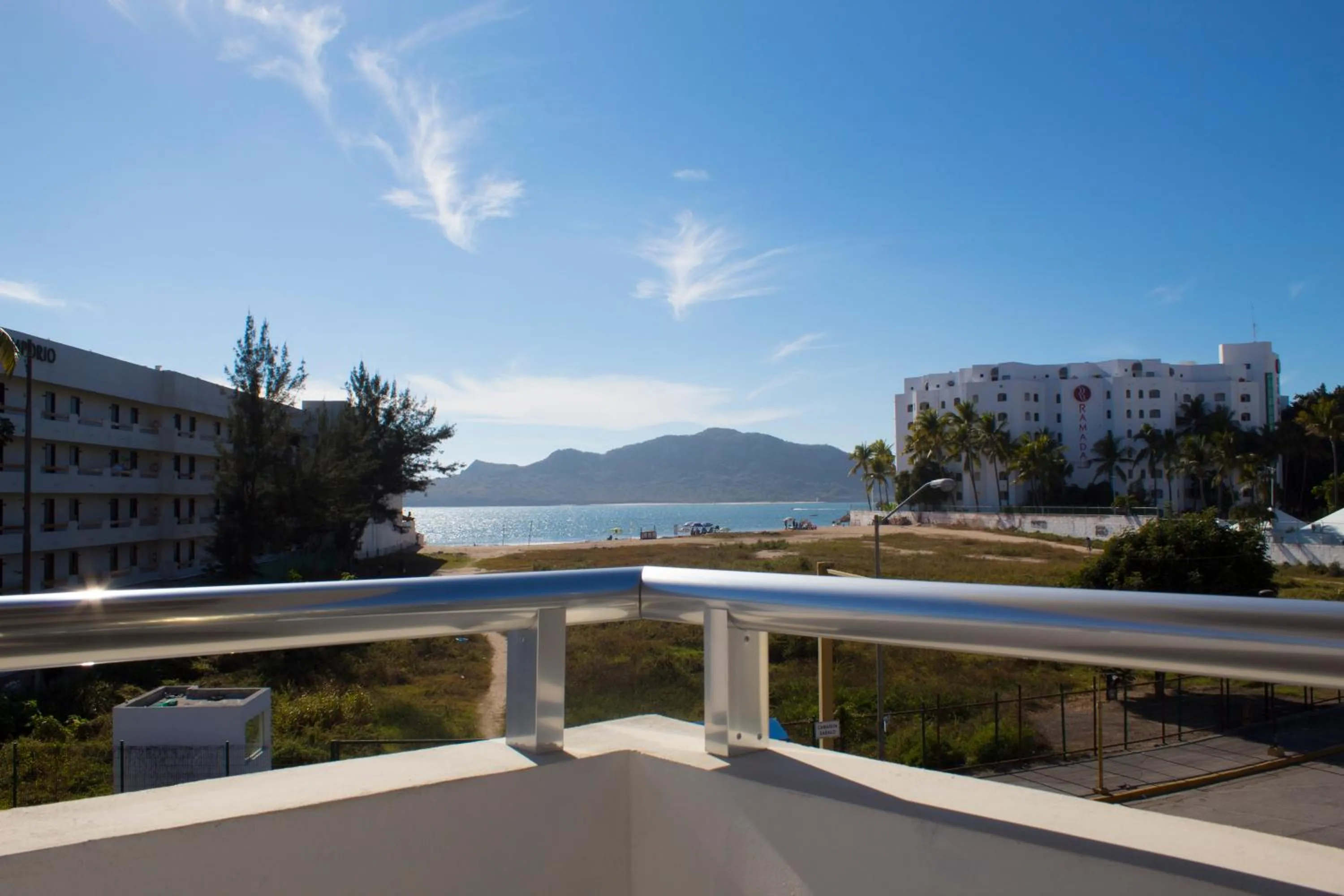 View (from property/room) in Venados Inn