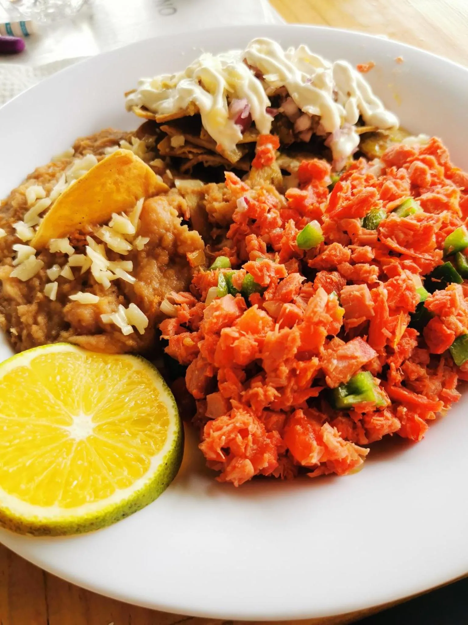 Restaurant/places to eat in Venados Inn