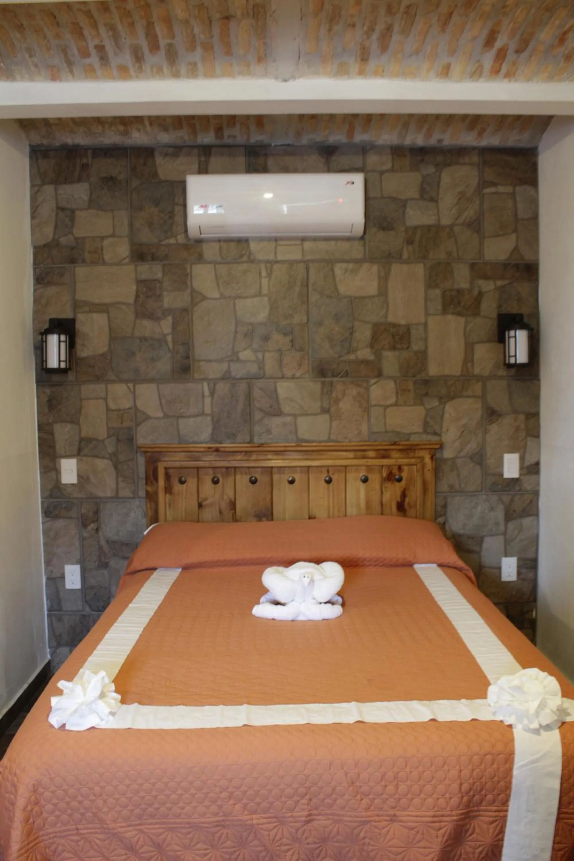 Staff in Venados Inn