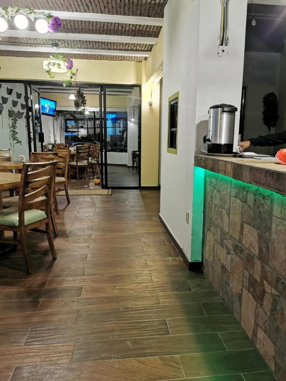 Meals in Venados Inn