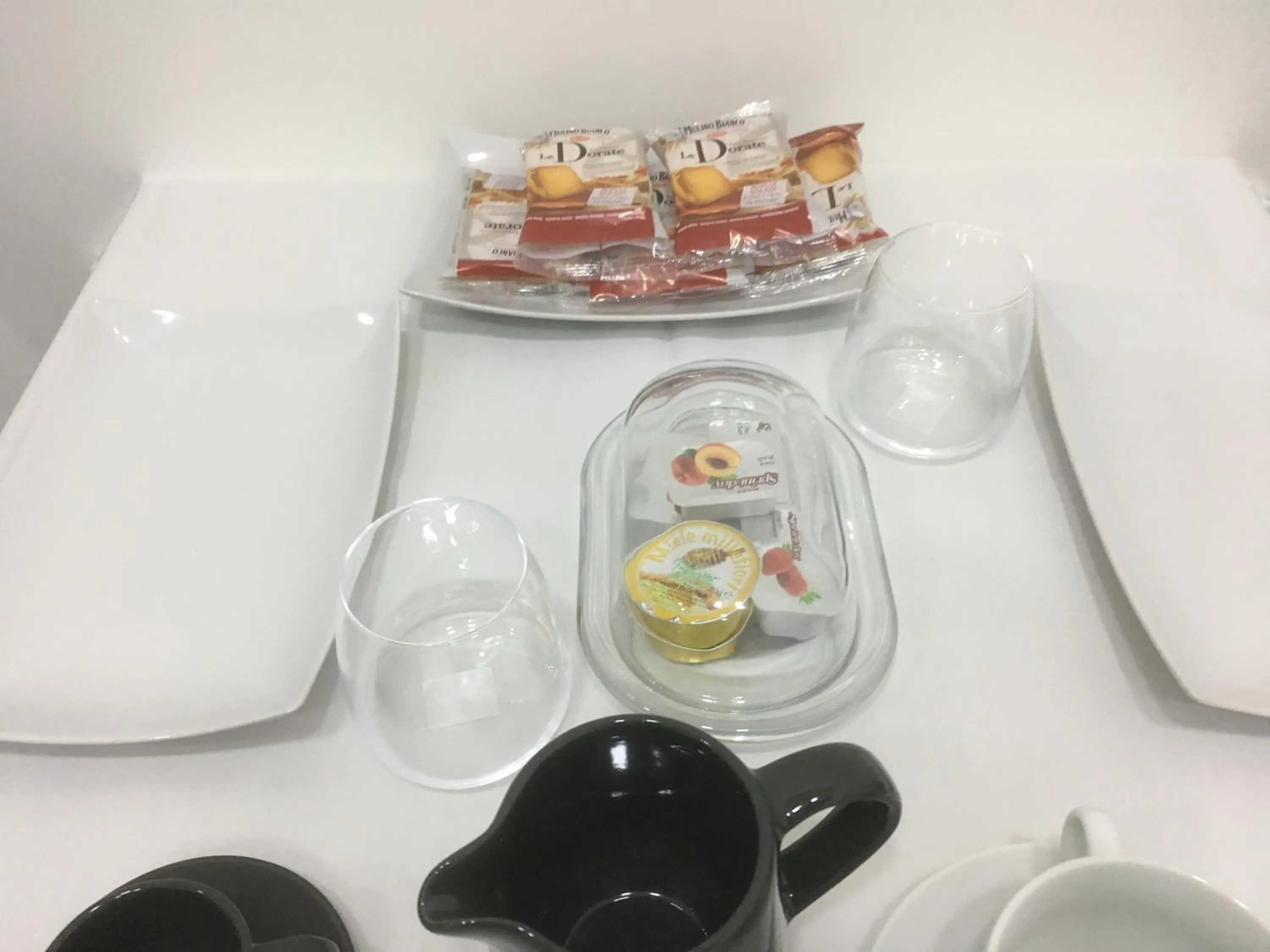 Breakfast in MB95 - Mezzocannone Luxurious Bed&Breakfast