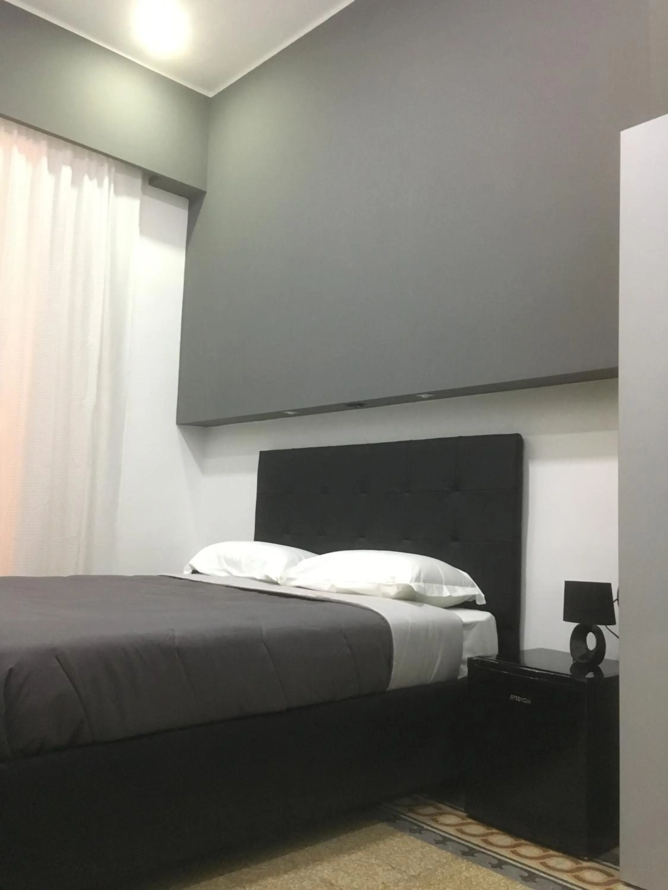 Bed in MB95 - Mezzocannone Luxurious Bed&Breakfast