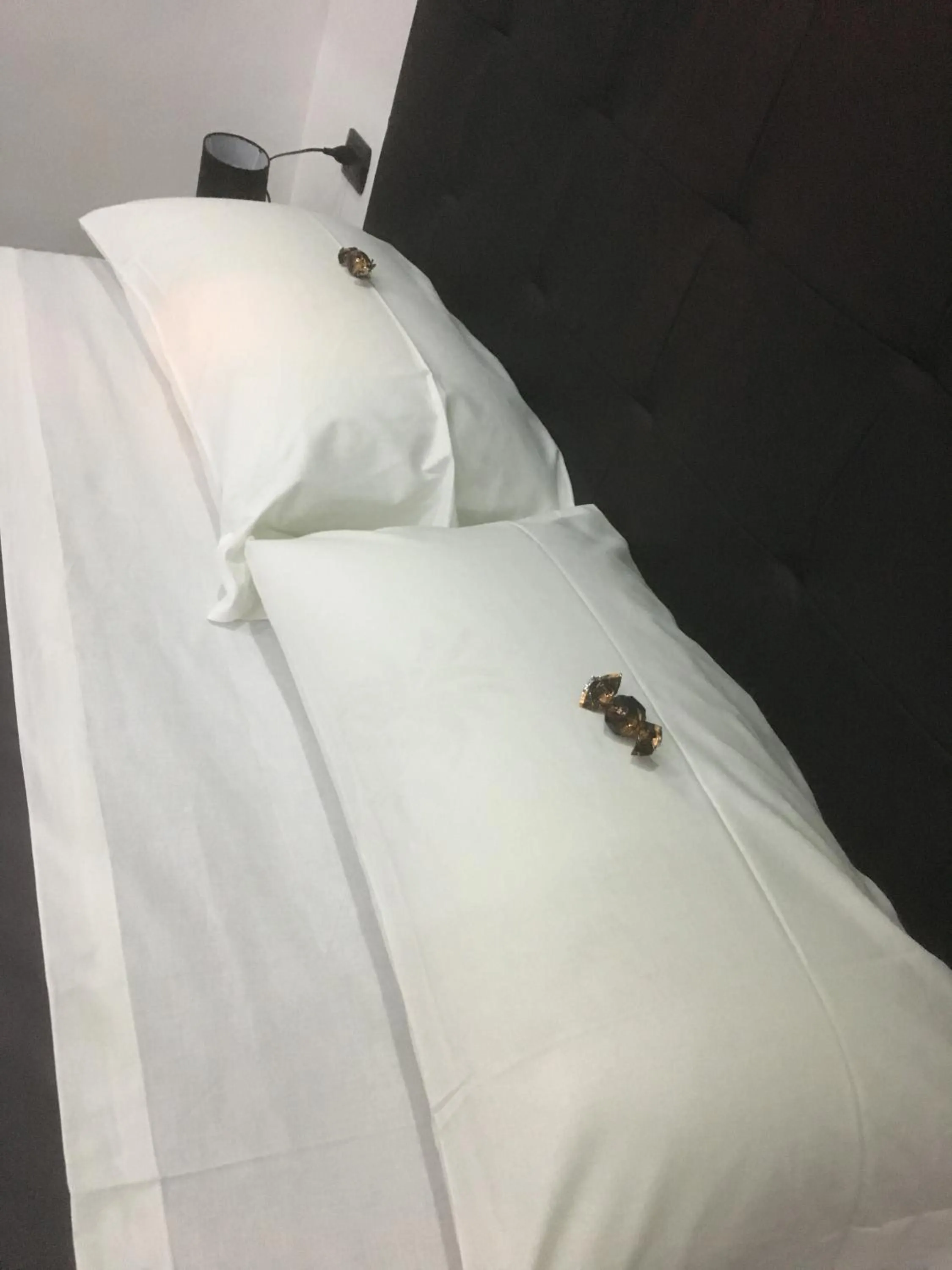 Bed in MB95 - Mezzocannone Luxurious Bed&Breakfast