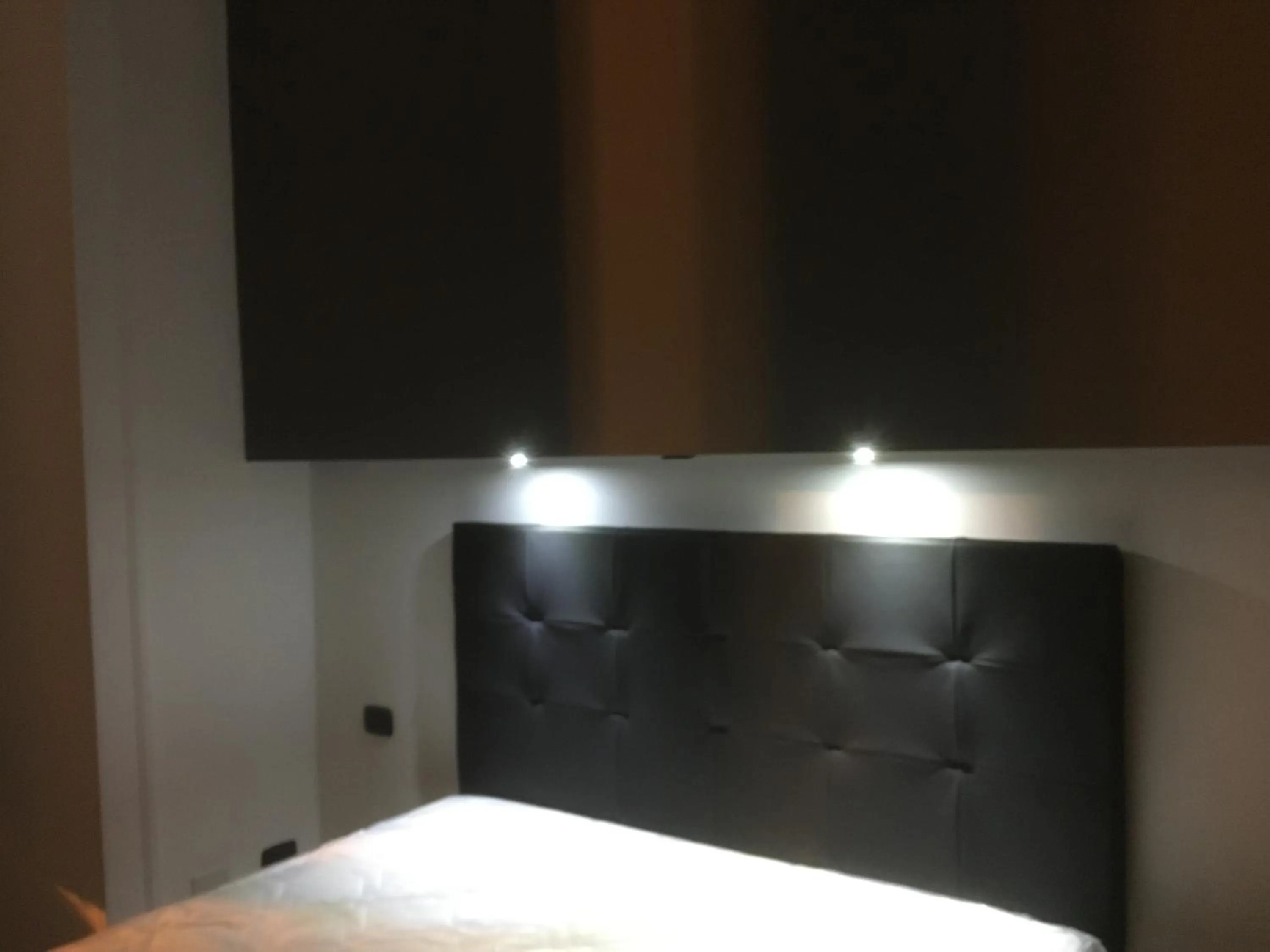 Bed in MB95 - Mezzocannone Luxurious Bed&Breakfast