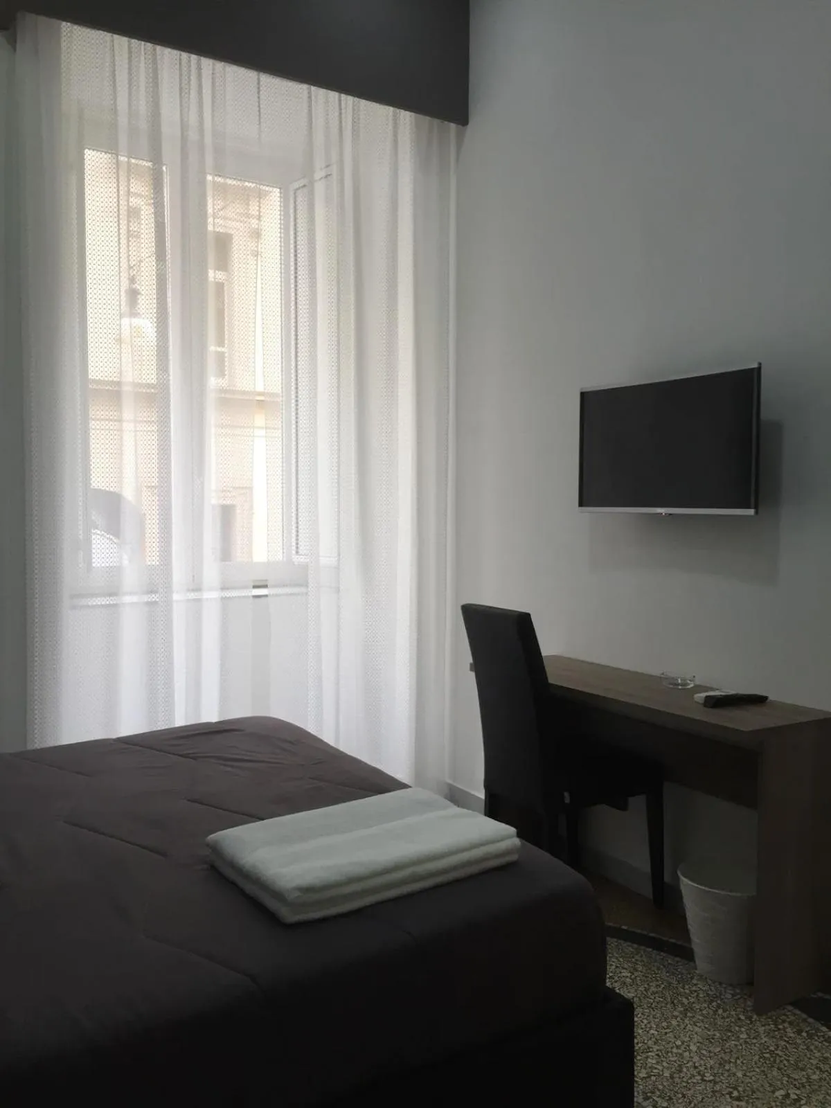 Bed in MB95 - Mezzocannone Luxurious Bed&Breakfast