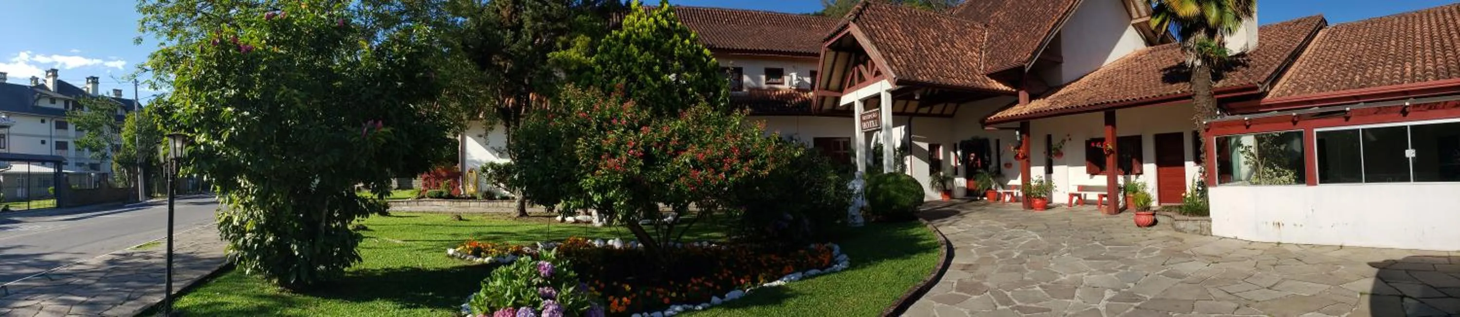 Hotel Pousada das Flores