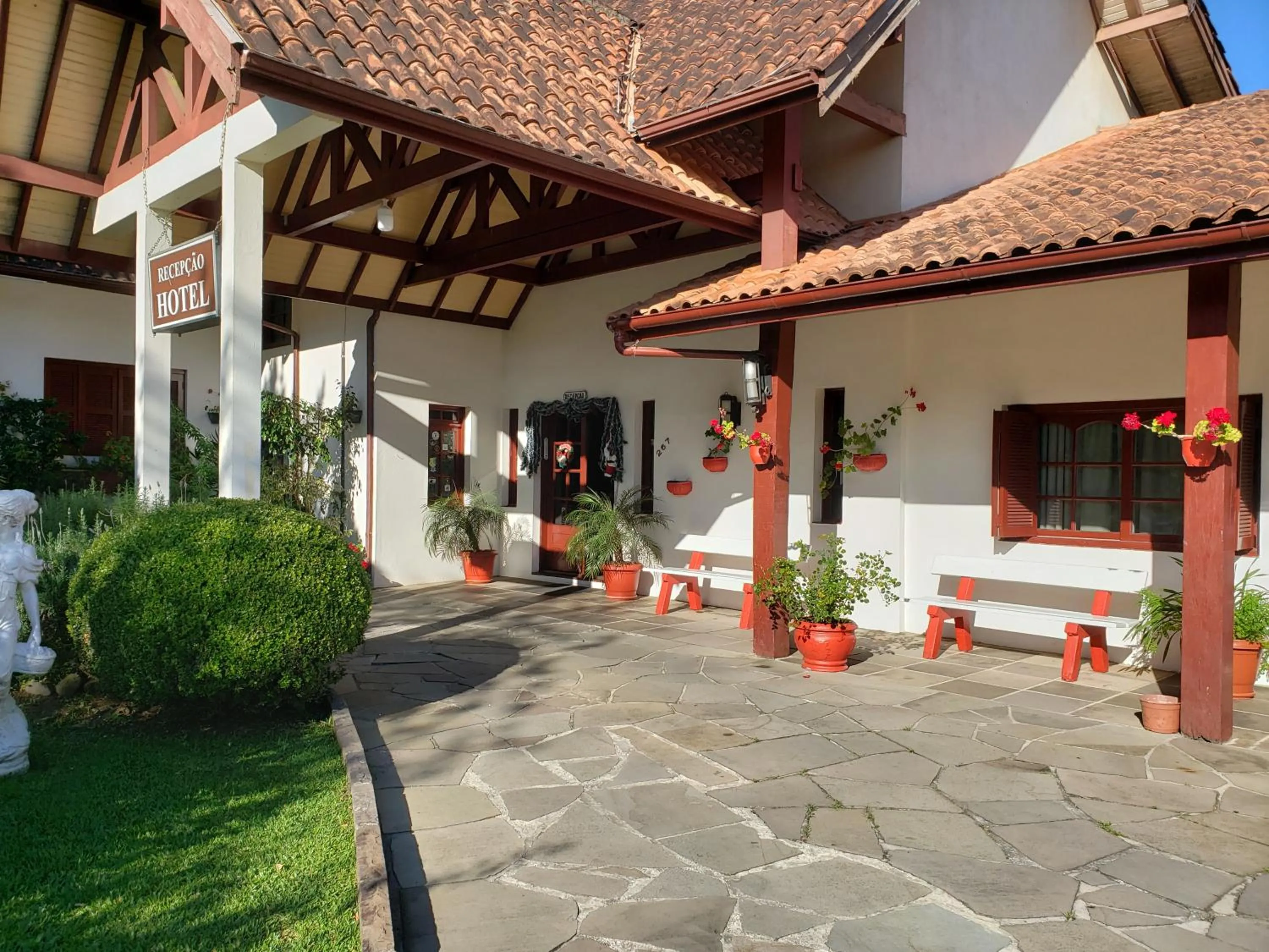 Hotel Pousada das Flores