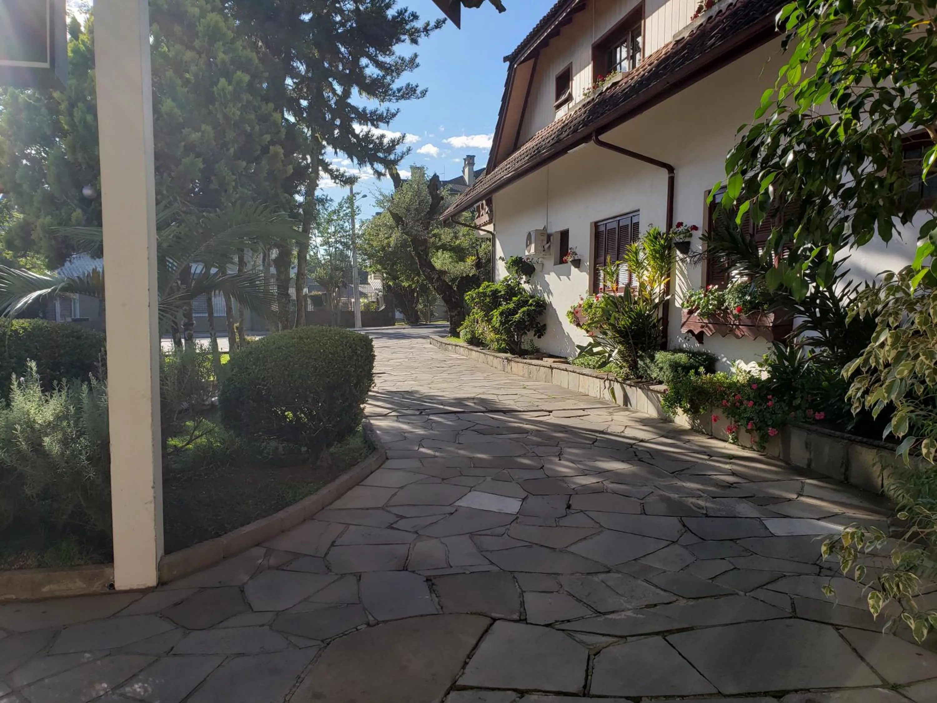 Hotel Pousada das Flores