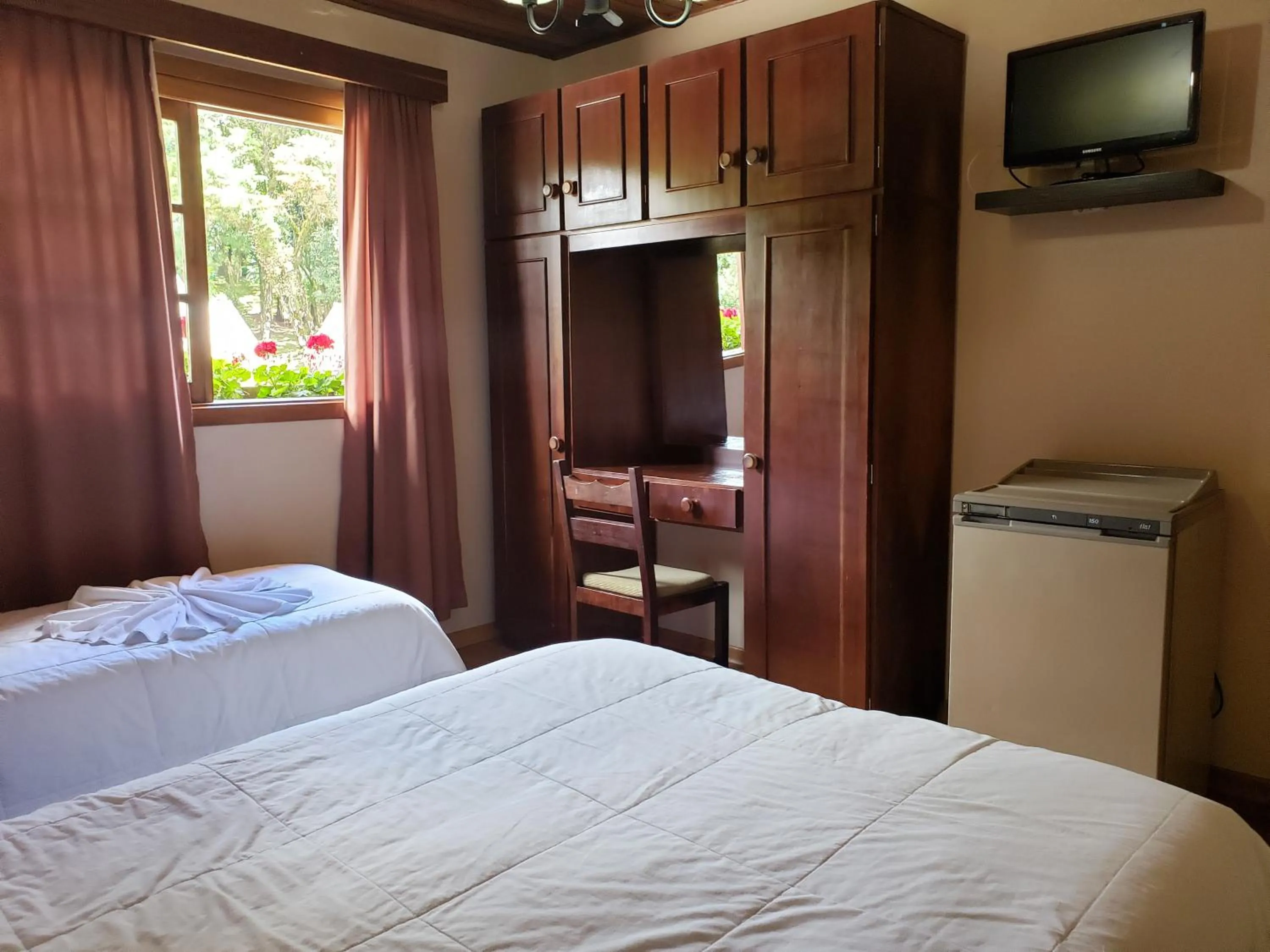 Bathroom in Hotel Pousada das Flores