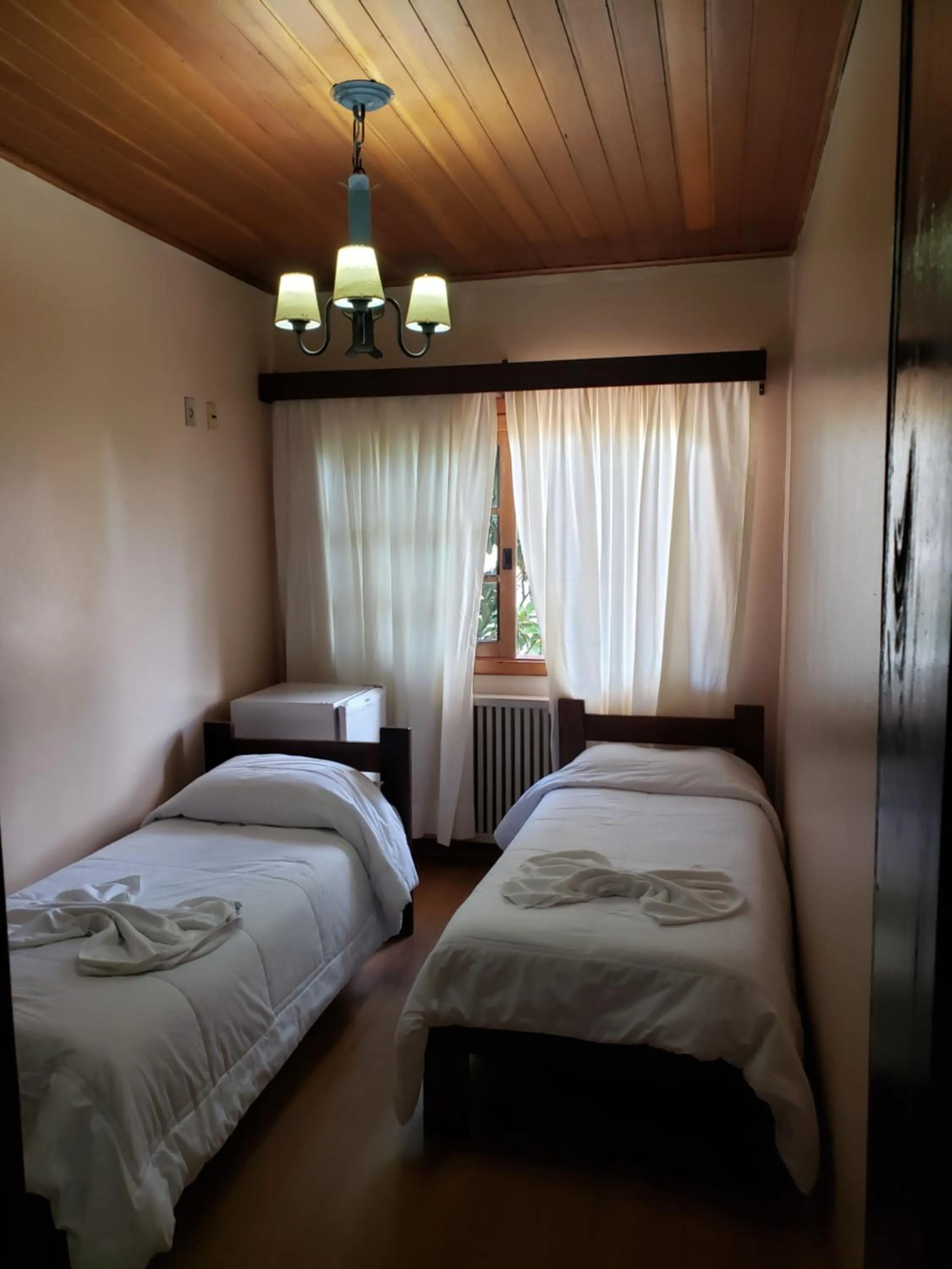 Bathroom in Hotel Pousada das Flores