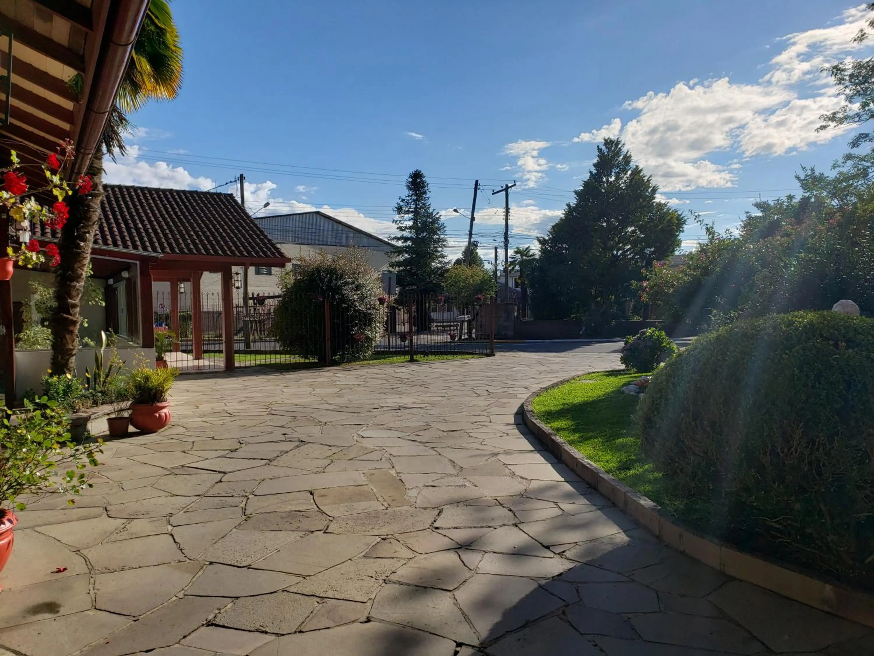 Hotel Pousada das Flores