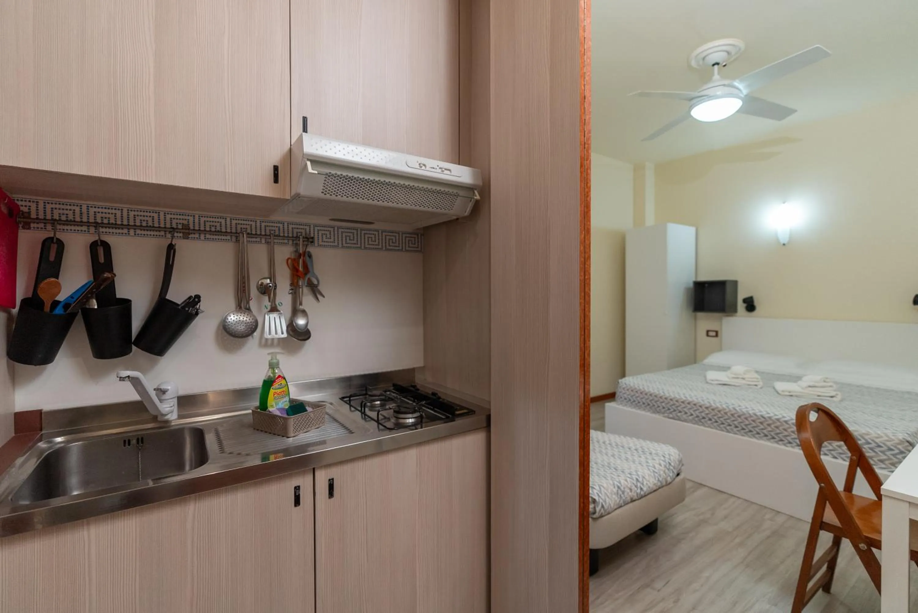 Bed in Residence Rosa