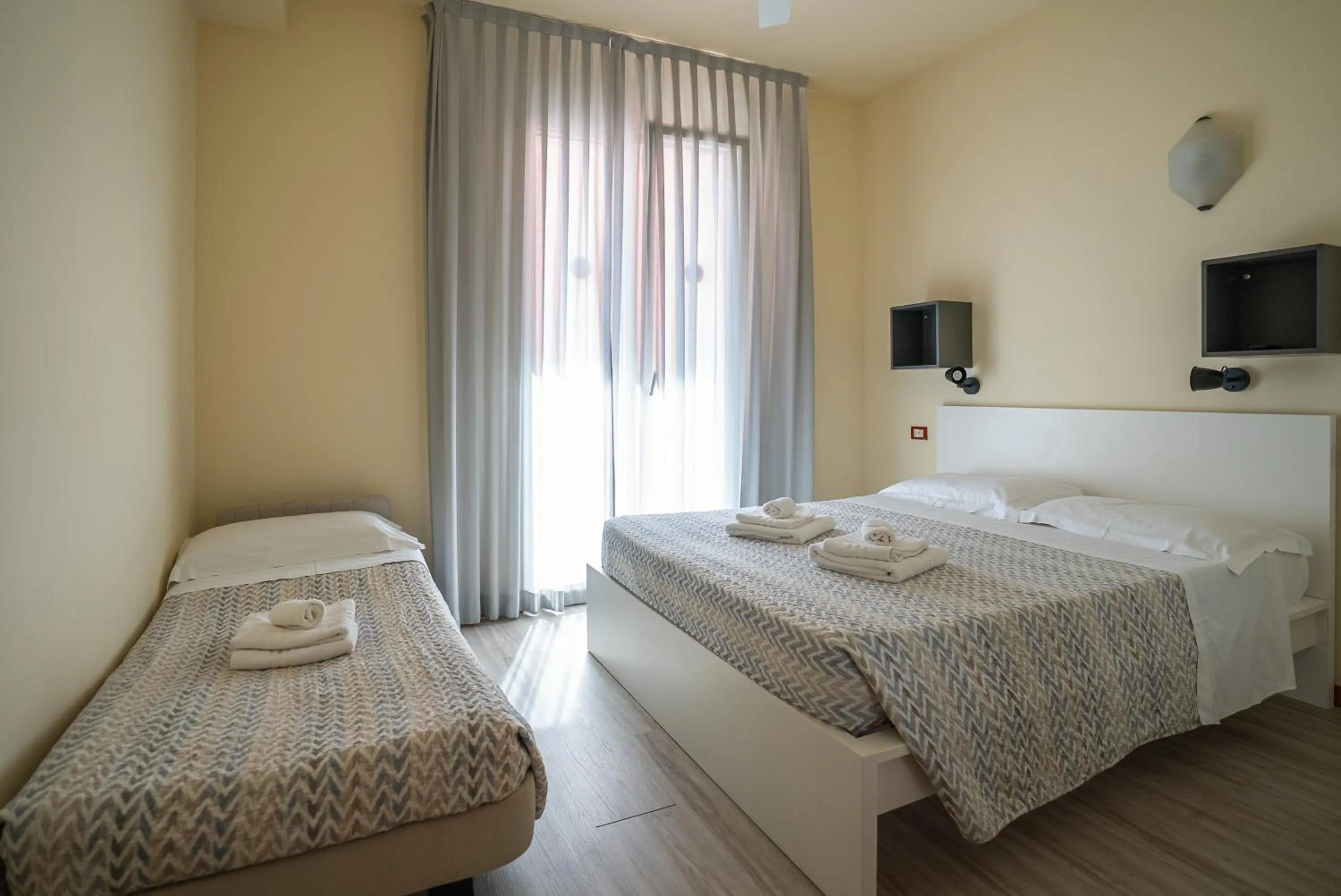 Bed in Residence Rosa