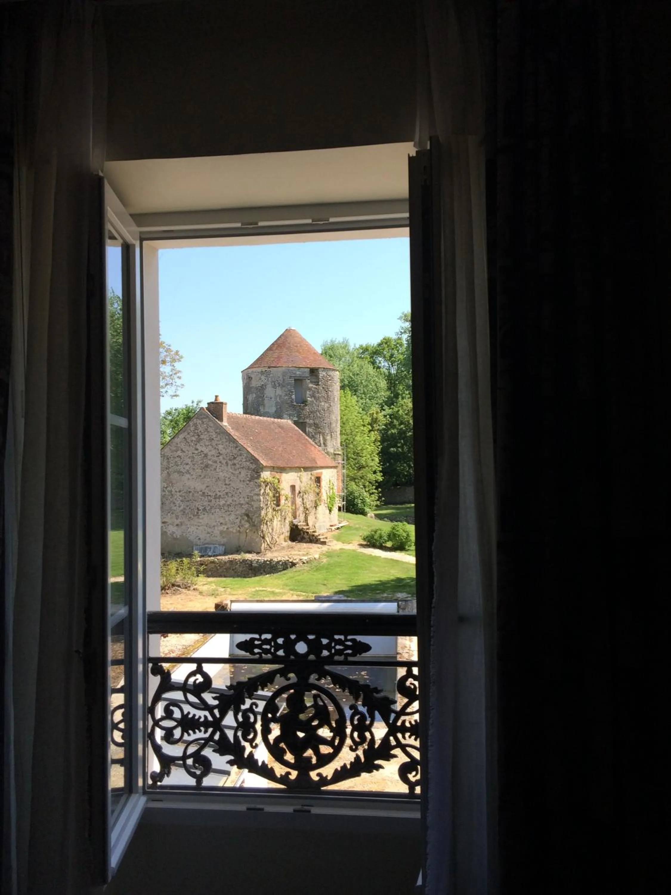 Demeure des Pothières