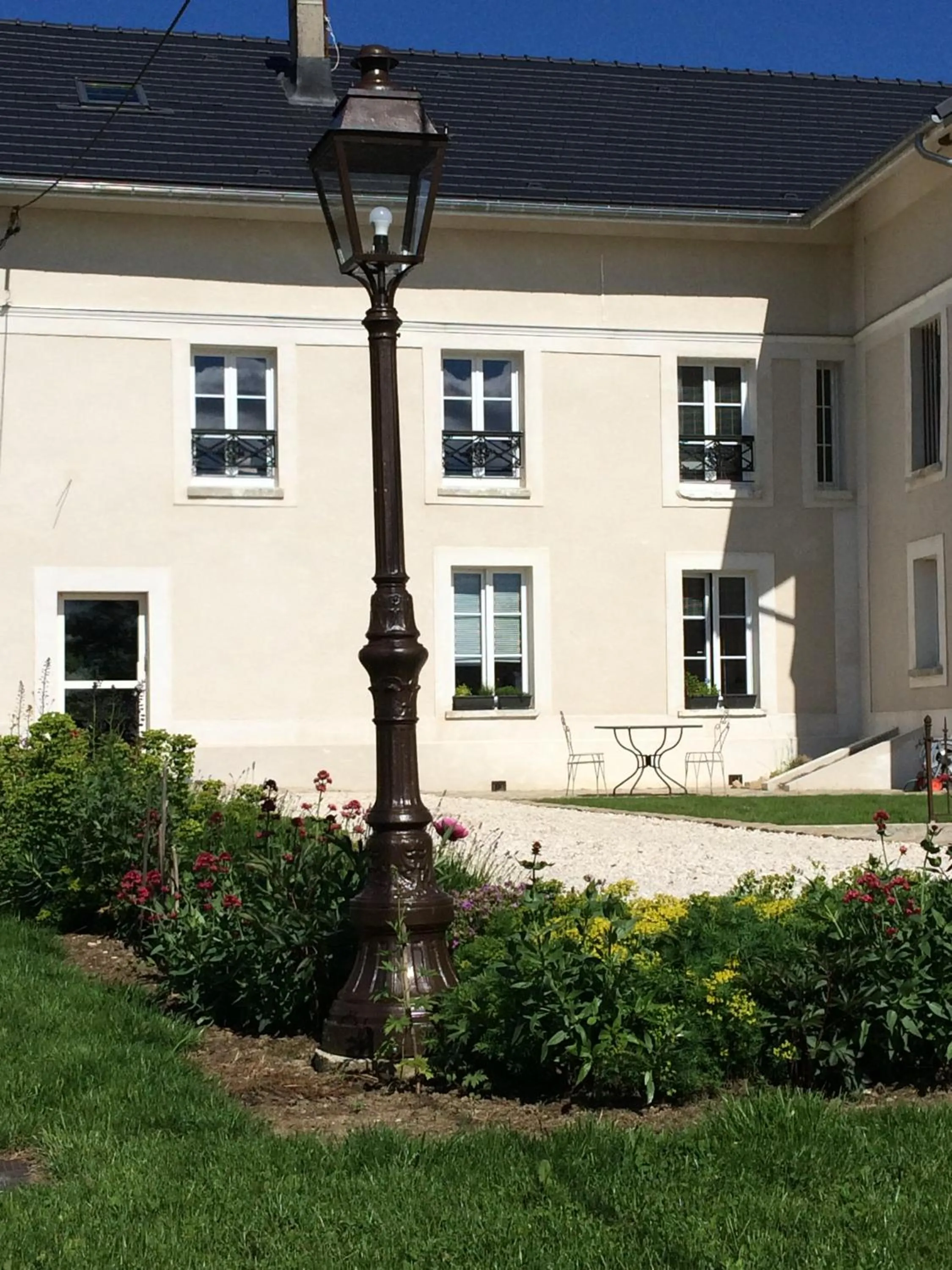 Property building in Demeure des Pothières