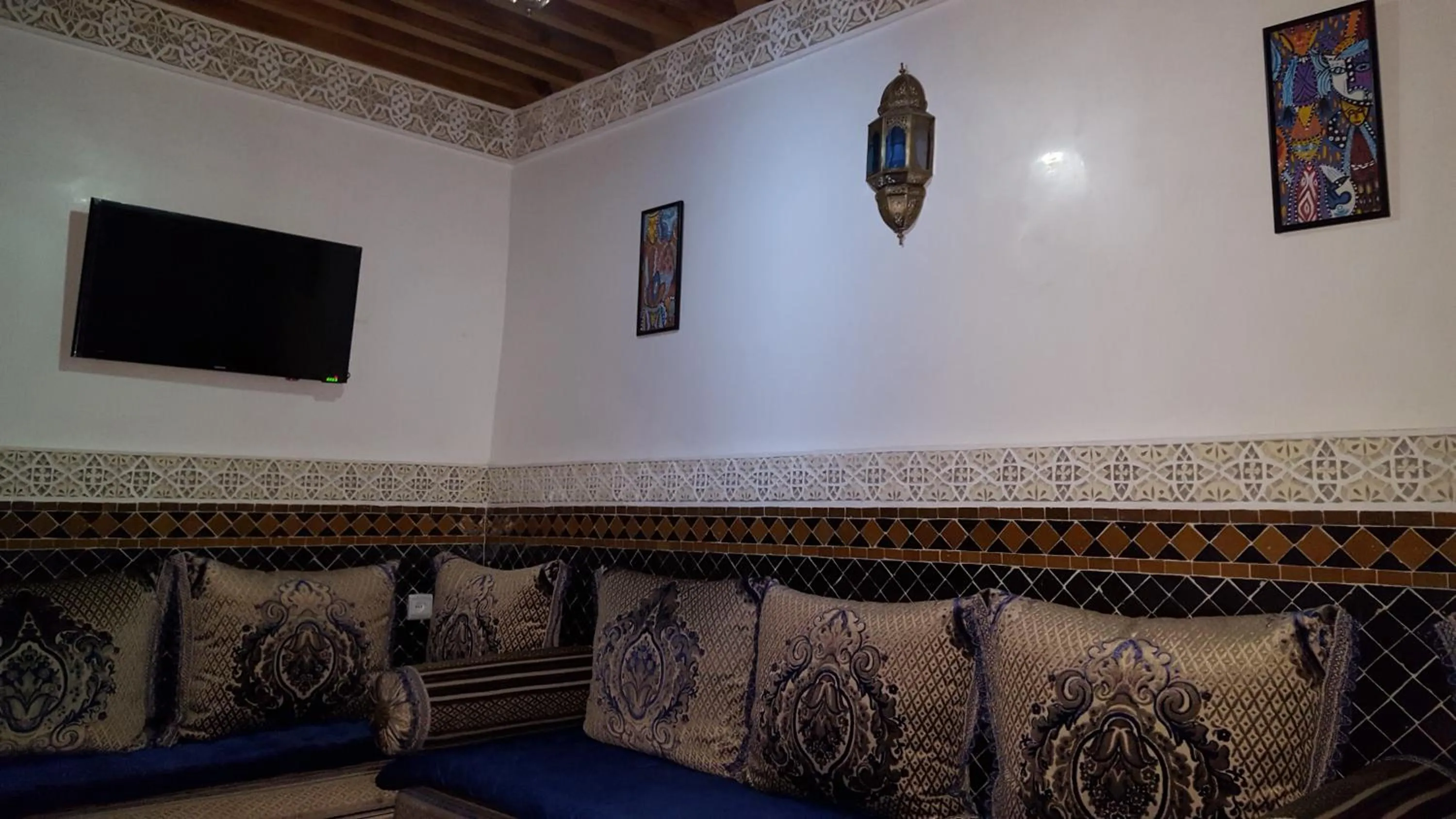 Staff in Dar Nour Fes