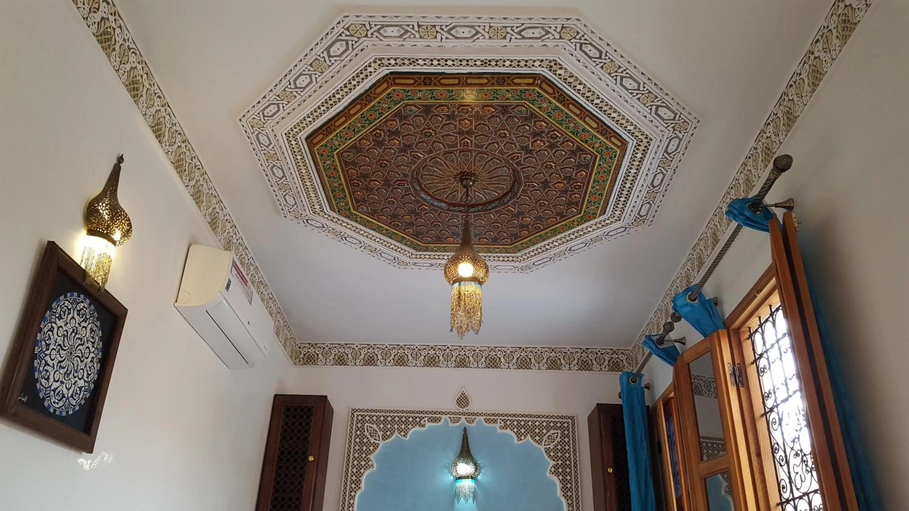 Staff in Dar Nour Fes