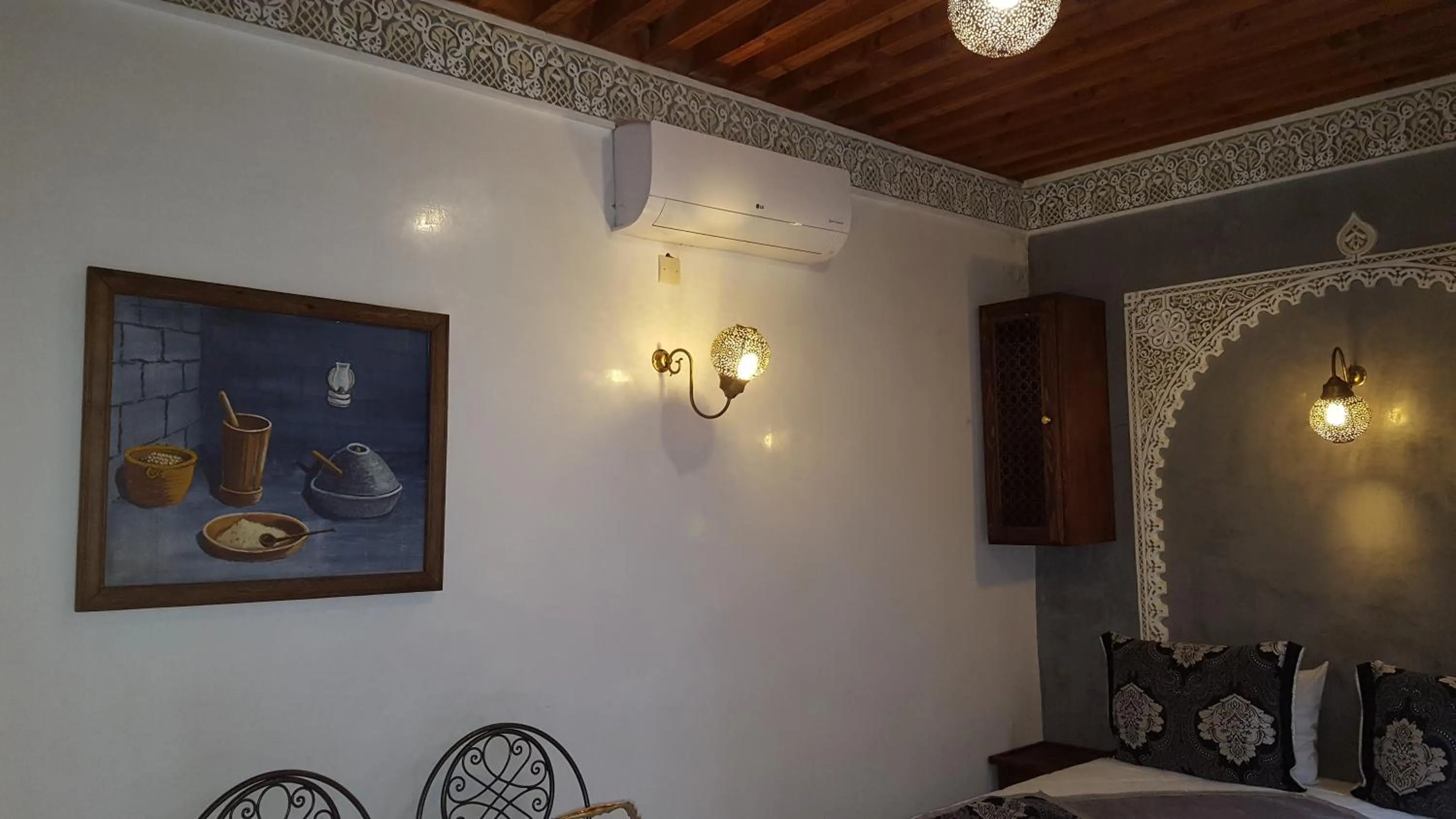 Staff in Dar Nour Fes