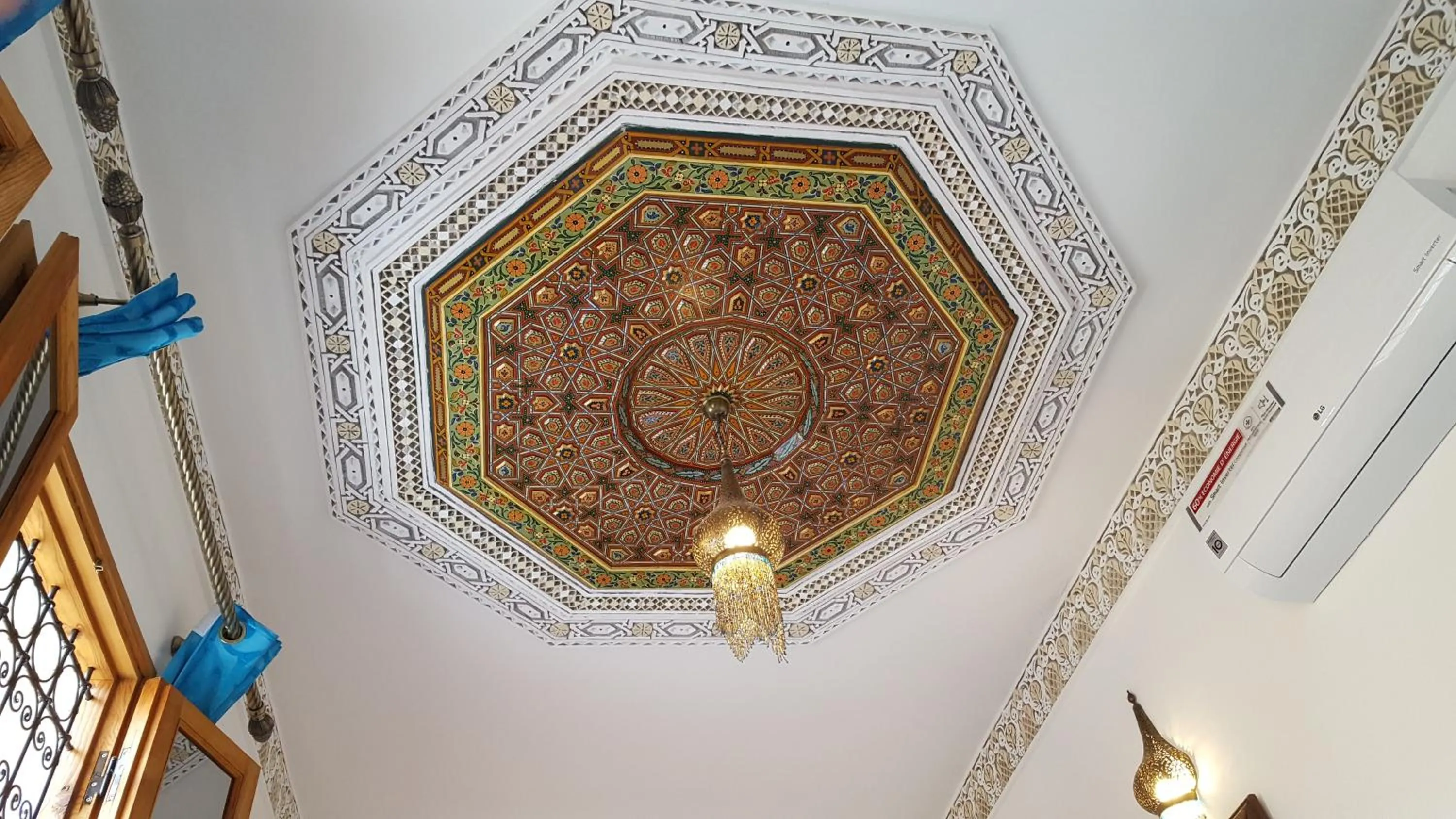 Staff in Dar Nour Fes