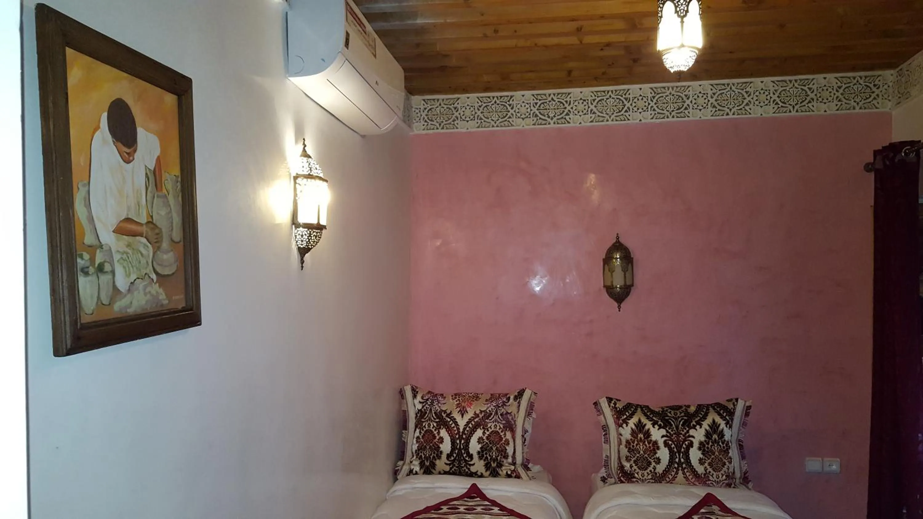 Staff in Dar Nour Fes