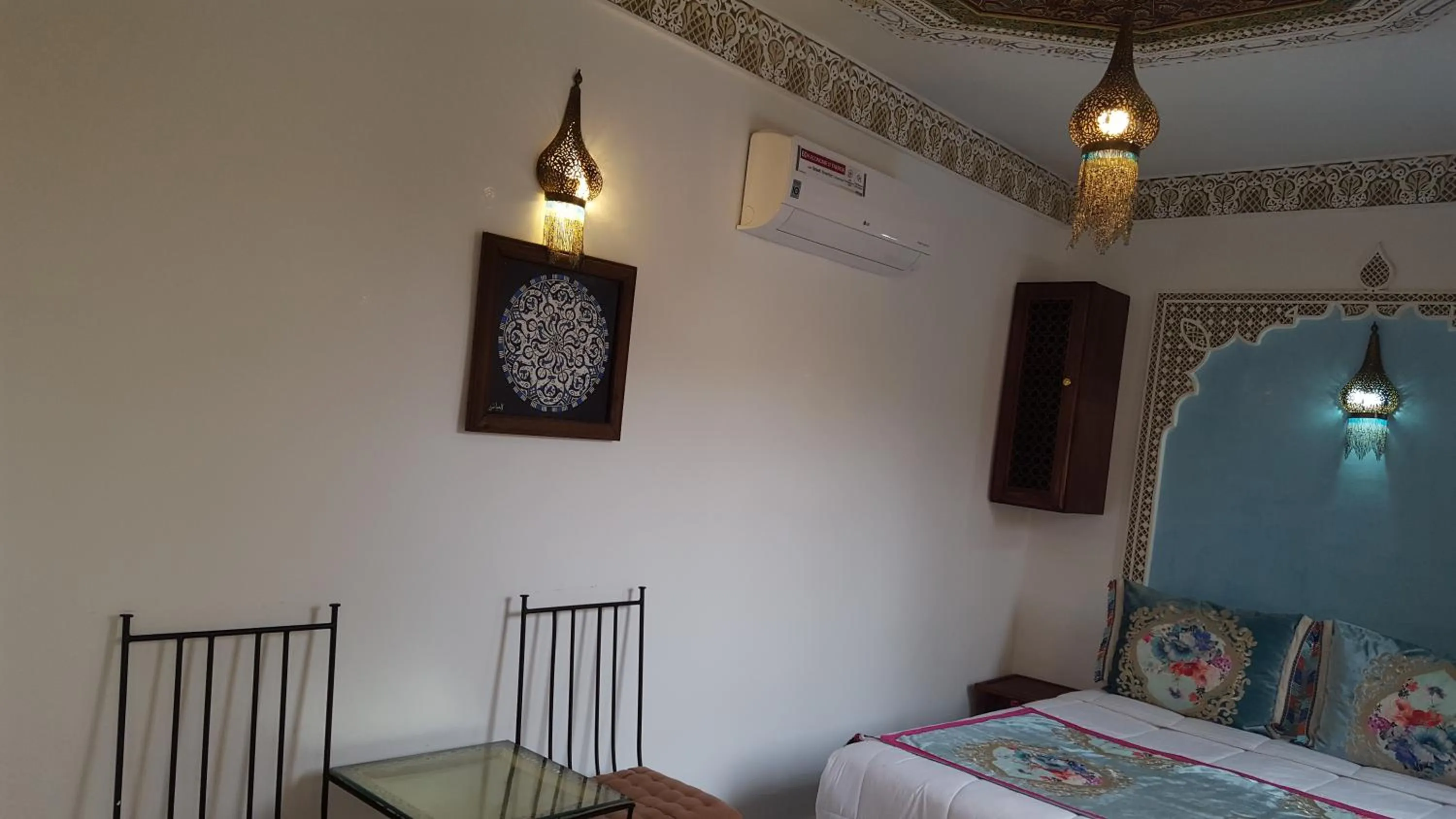 Staff in Dar Nour Fes